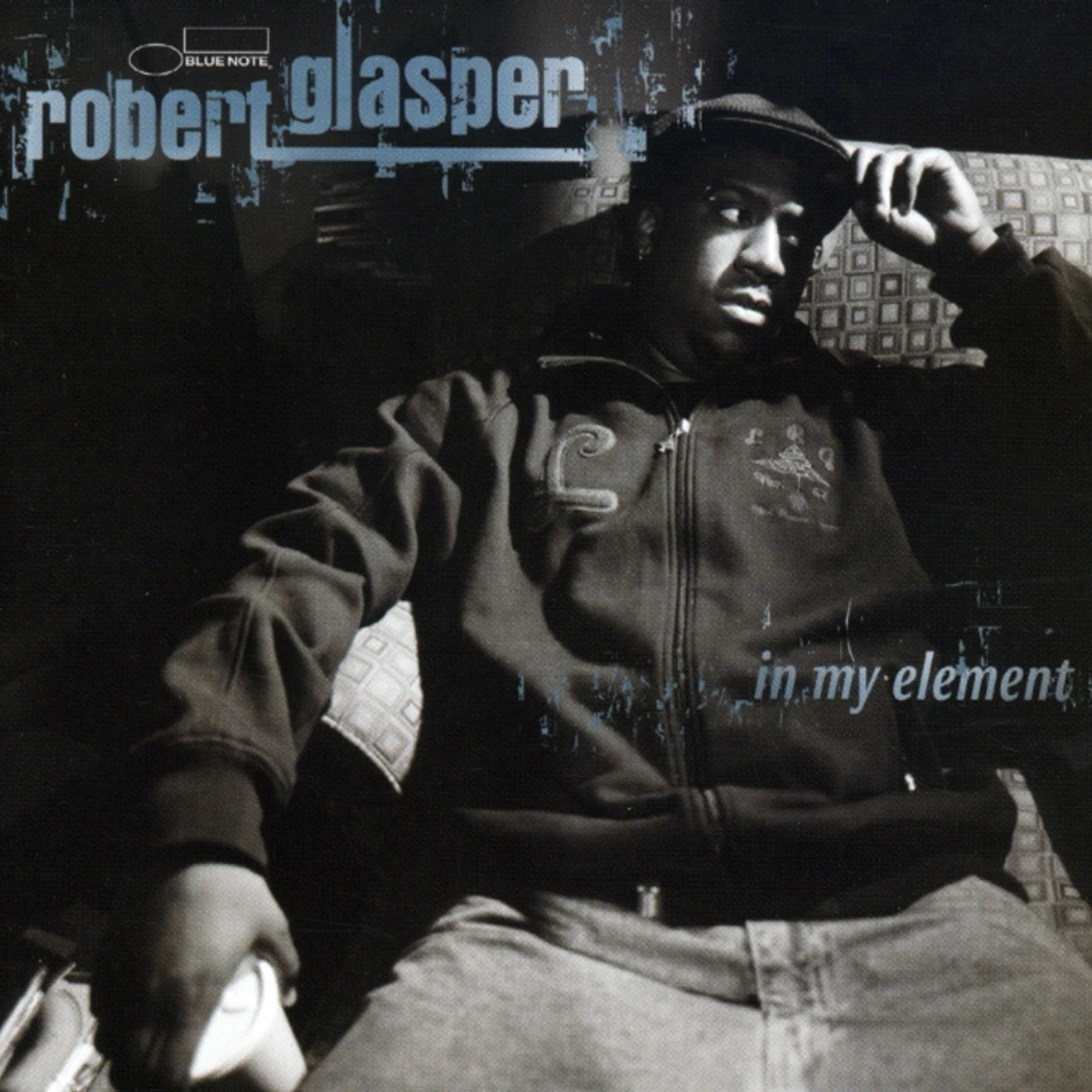 Robert Glasper IN MY ELEMENT CD