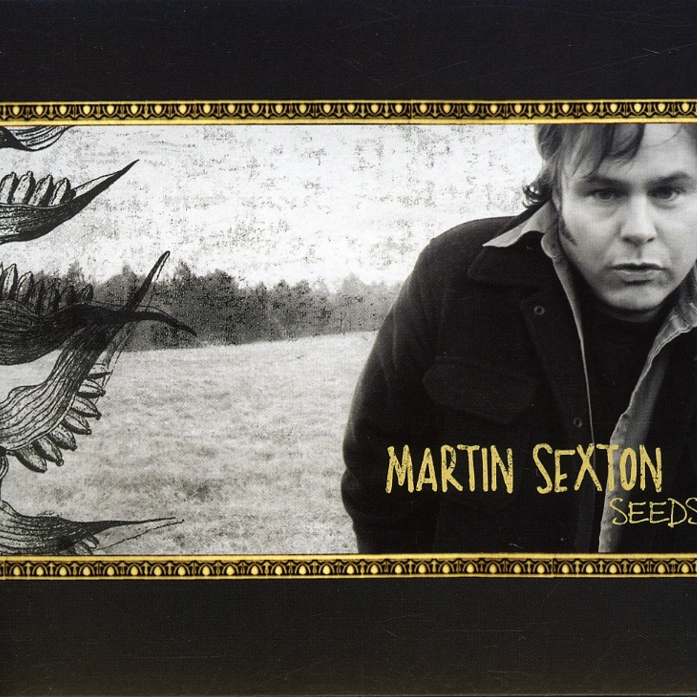 Martin Sexton SEEDS CD