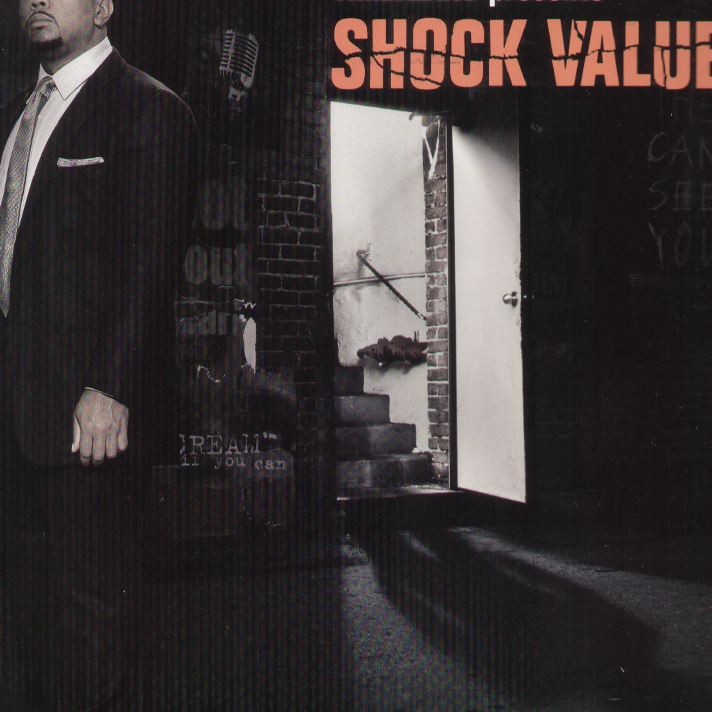 TIMBALAND PRESENTS SHOCK VALUE Vinyl Record