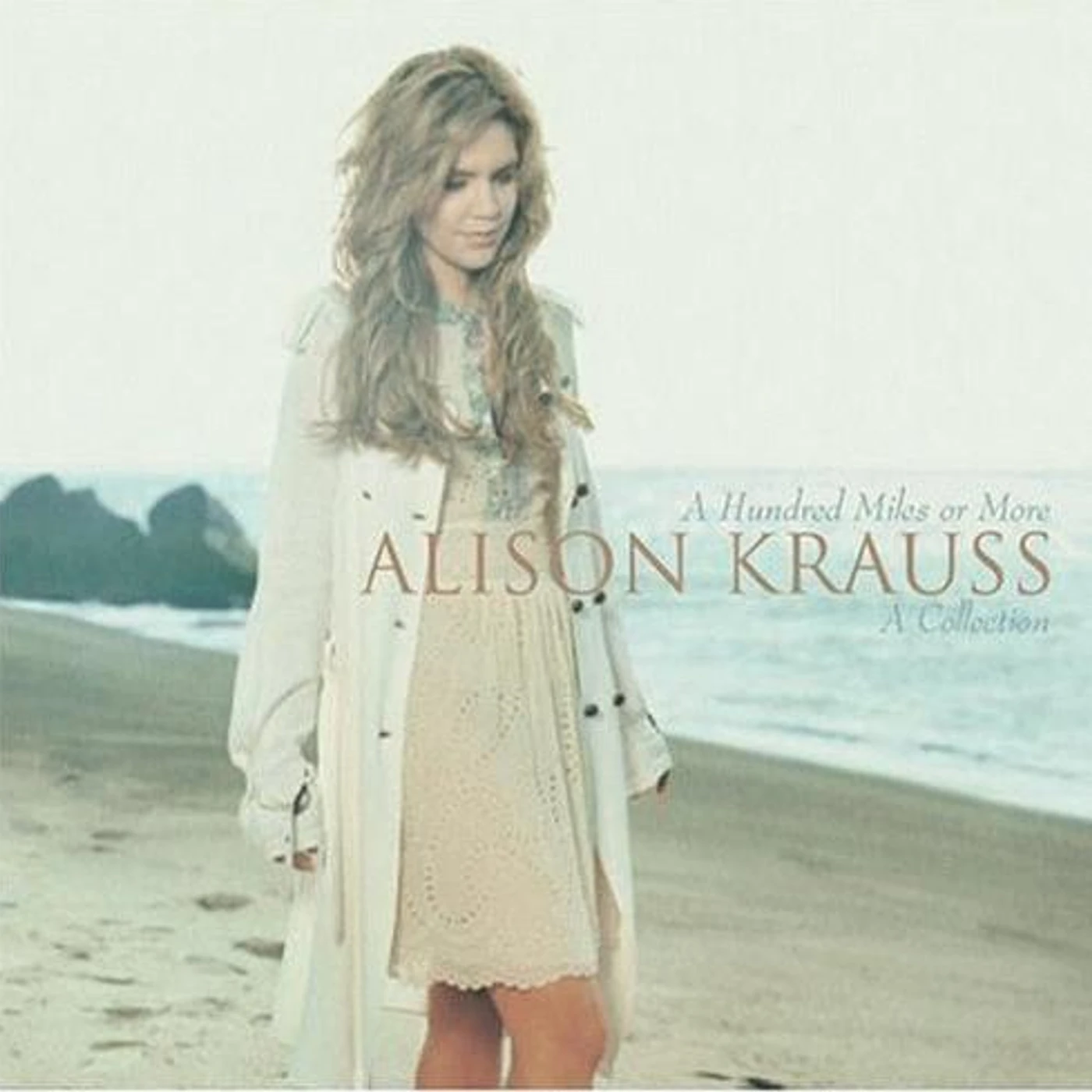 Alison Krauss HUNDRED MILES OR MORE: A COLLECTION CD
