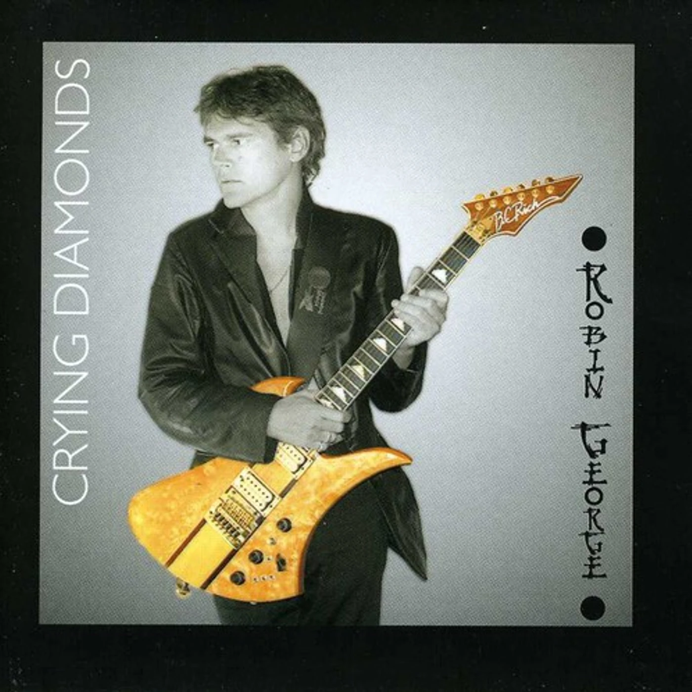 Robin George CRYING DIAMONDS CD