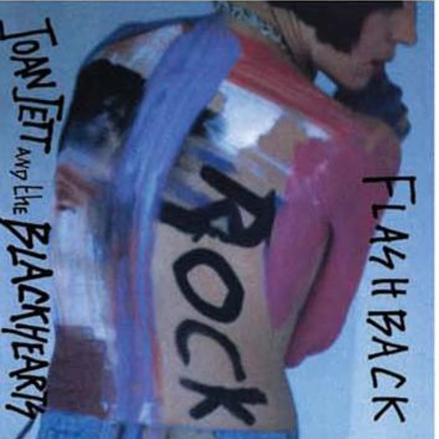 Joan Jett & the Blackhearts FLASHBACK CD