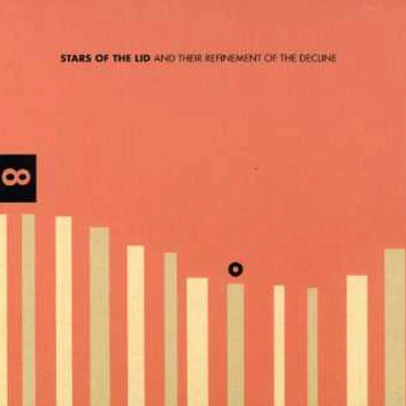 Stars Of The Lid AND THEIR REFINEMENT OF THE DECLINE CD