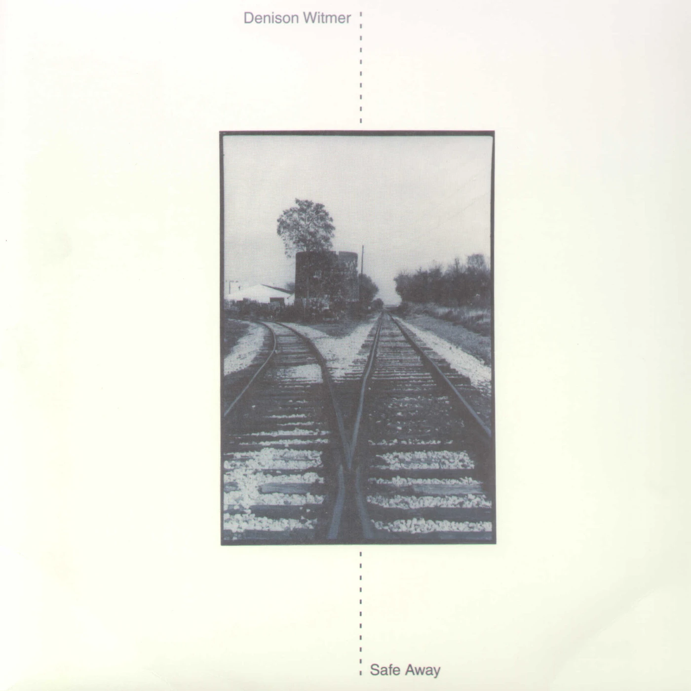 Denison Witmer Safe Away Vinyl Record