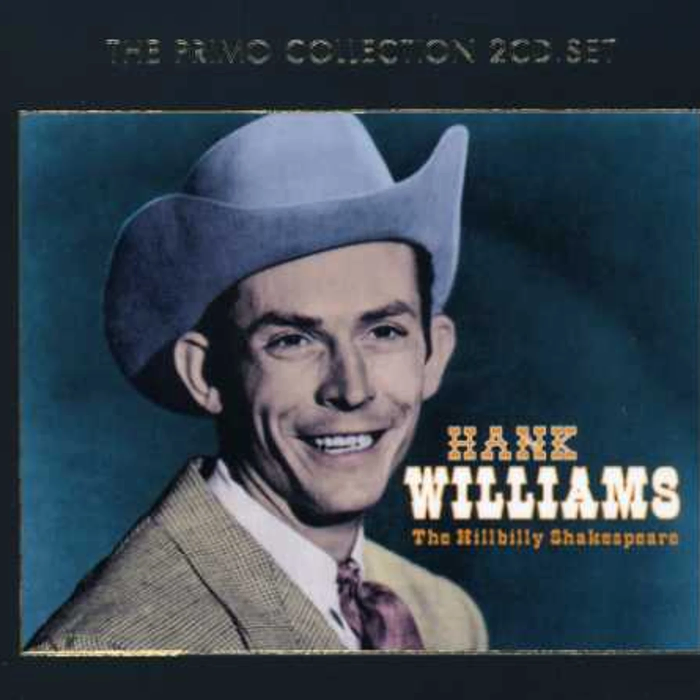 Hank Sr Williams HILLBILLY SHAKESPEARE CD