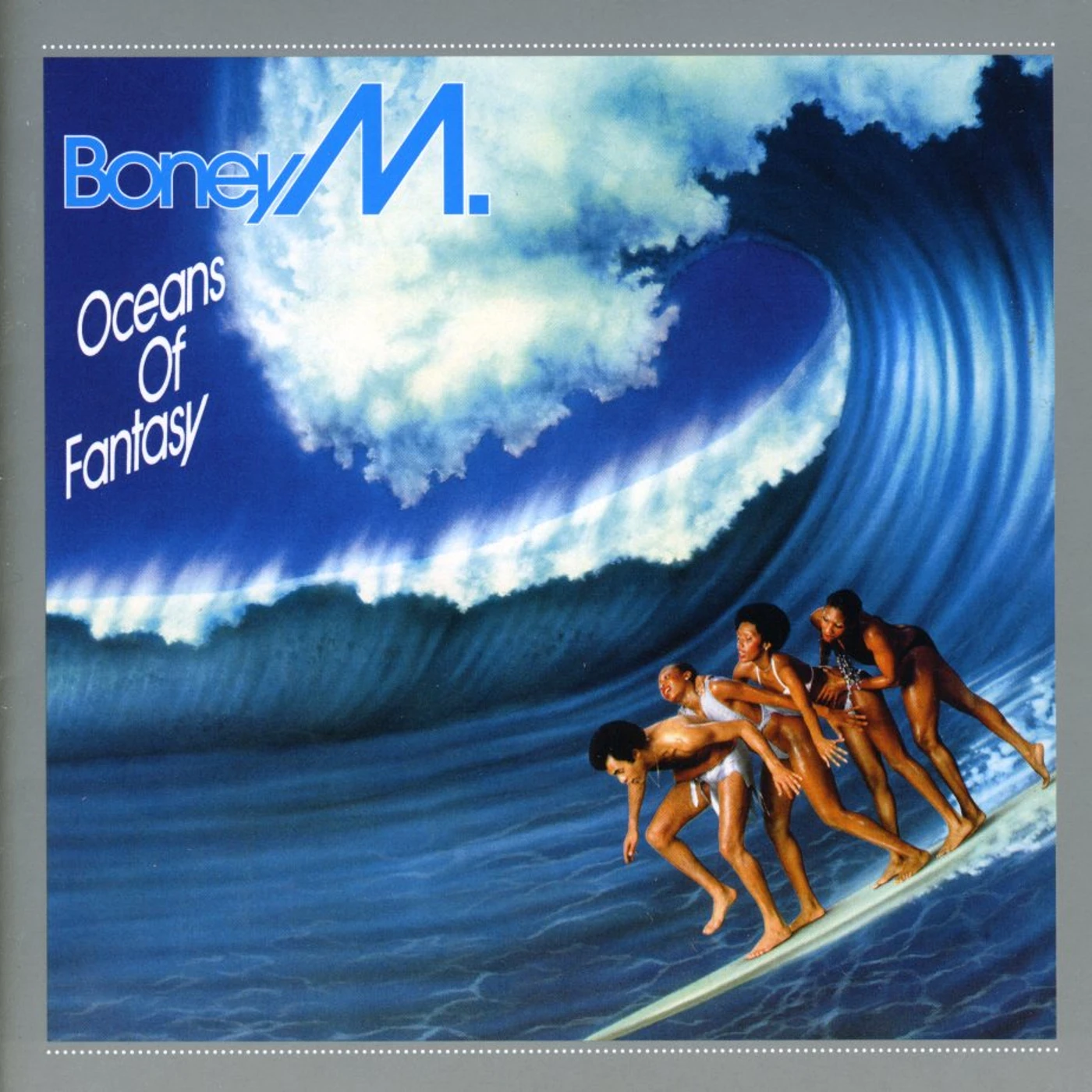 Boney M. OCEANS OF FANTASY CD