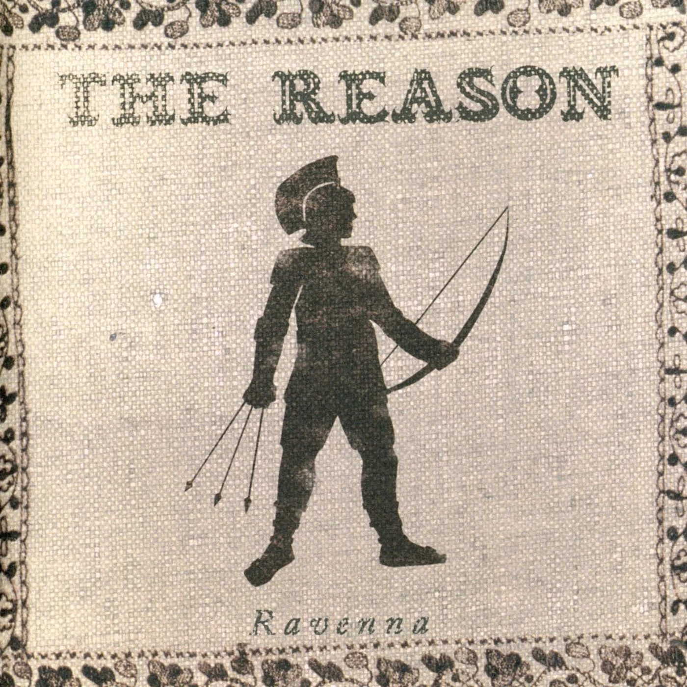 Reason RAVENNA CD
