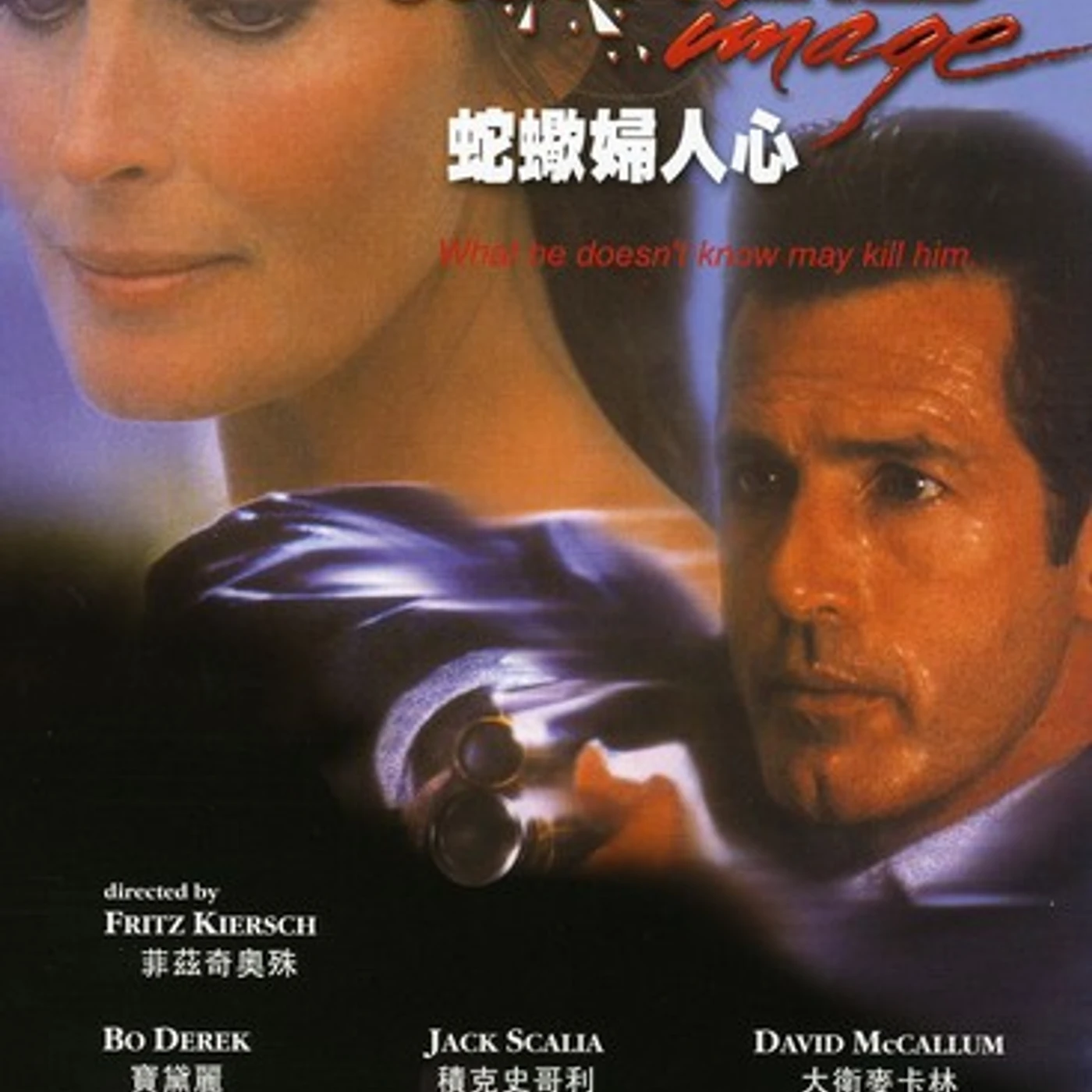 SHATTERED IMAGE DVD