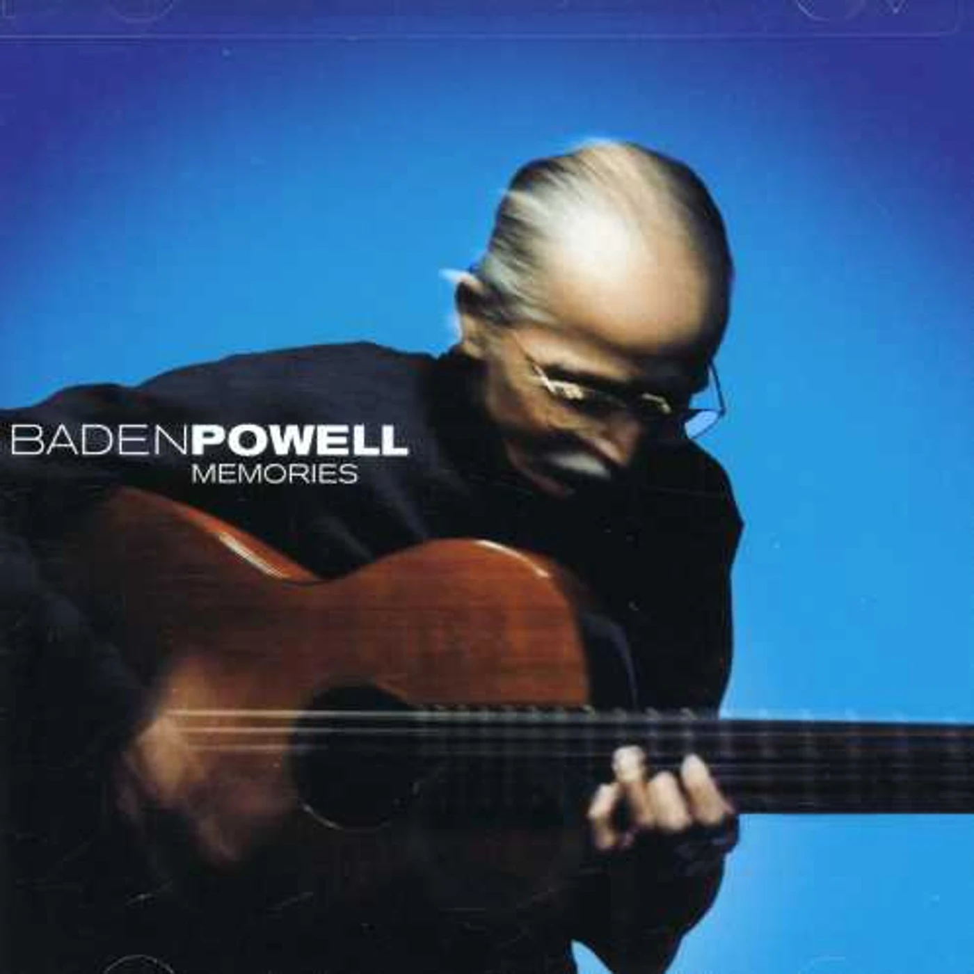 Baden Powell MEMORIES CD