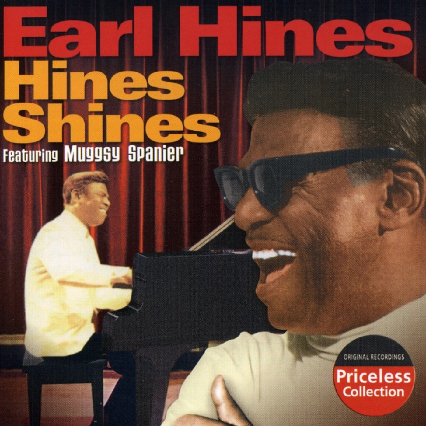 Earl Hines HINES SHINES CD