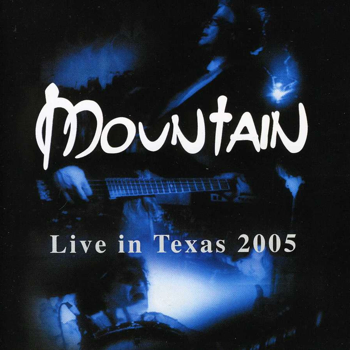 Mountain LIVE IN TEXAS 2005 CD