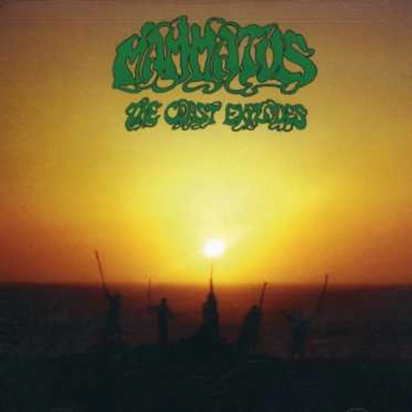 Mammatus COAST EXPLODES CD