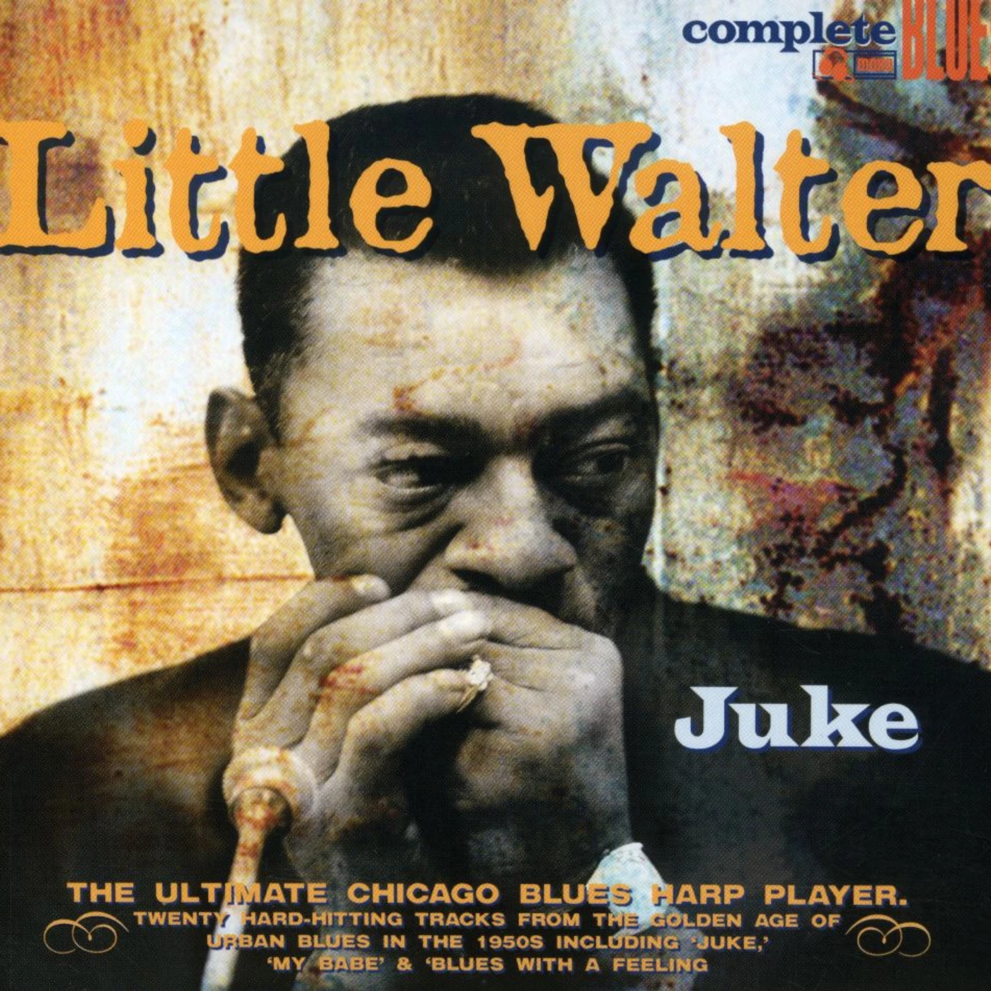Little Walter JUKE CD