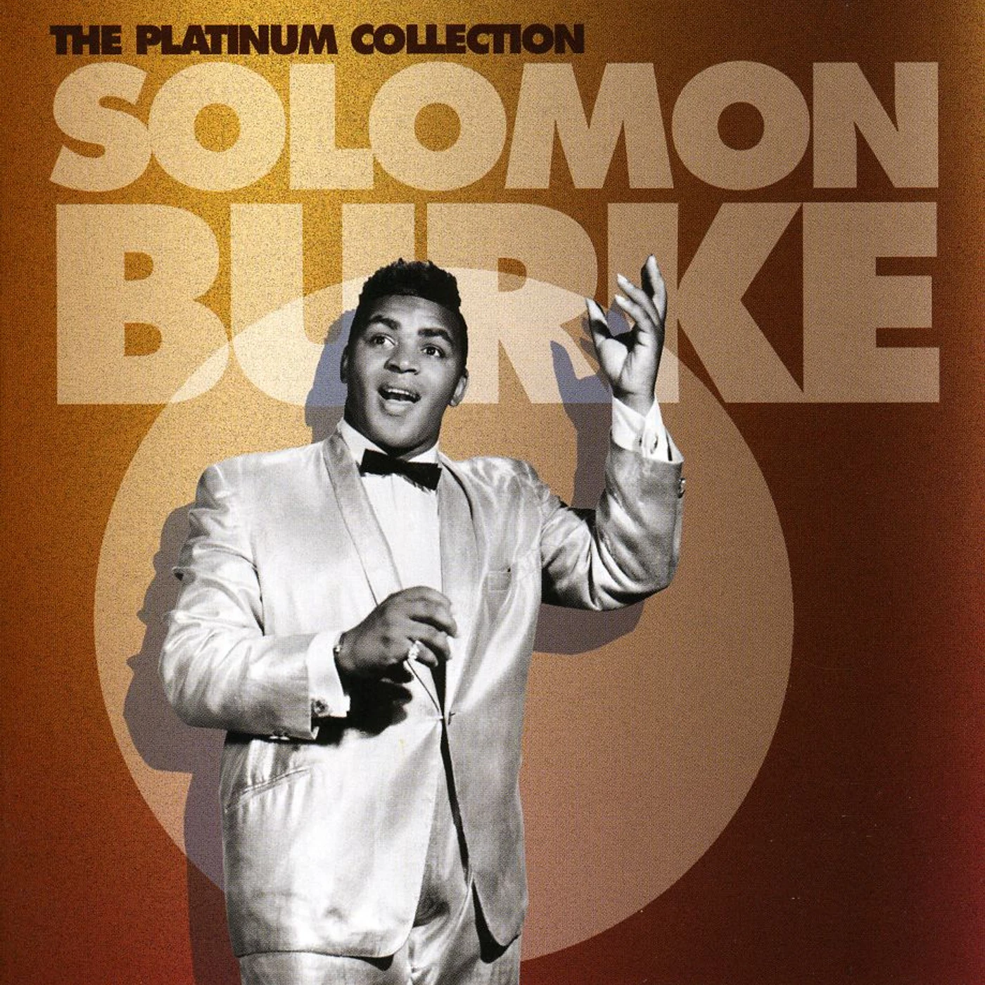 Solomon Burke PLATINUM COLLECTION CD