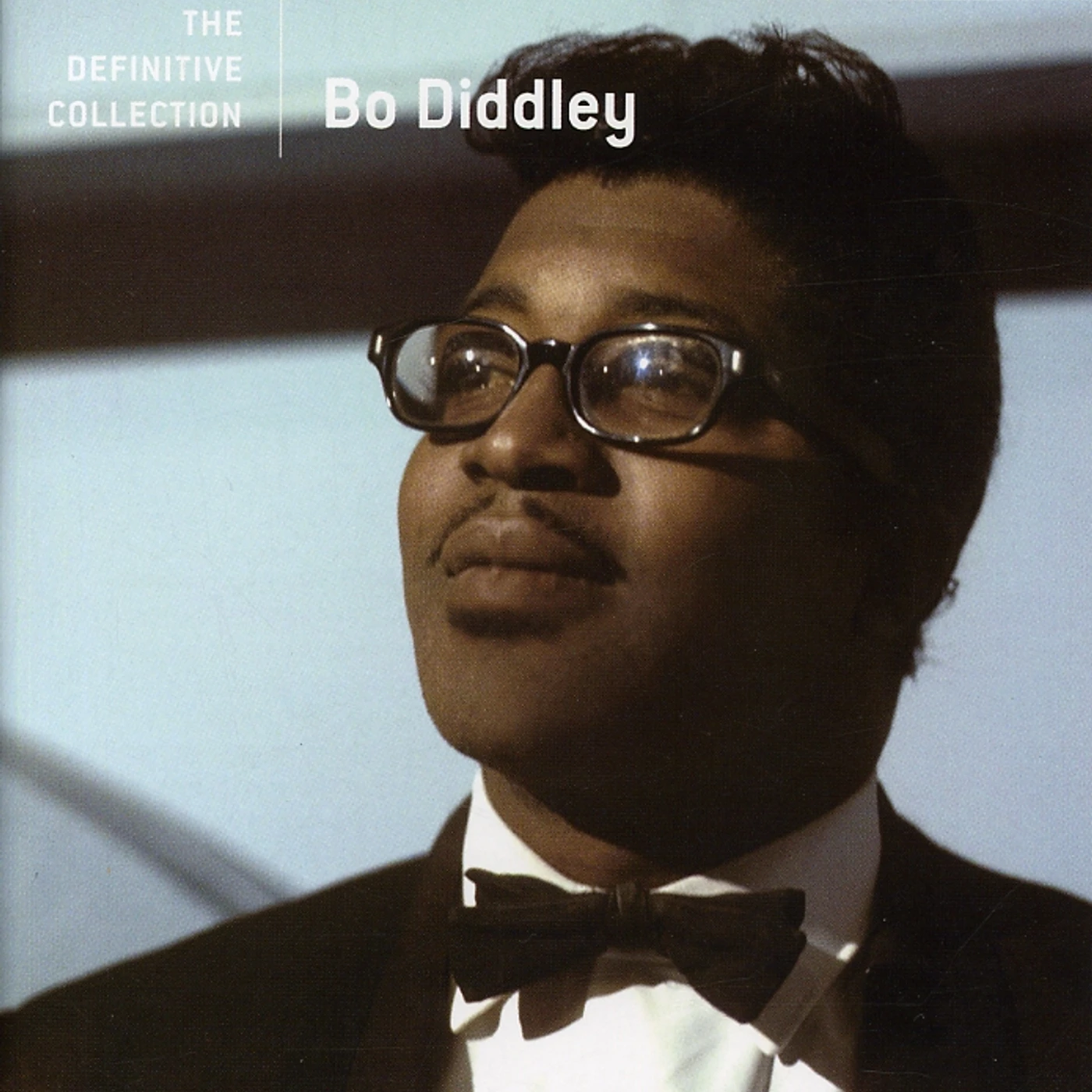Bo Diddley DEFINITIVE COLLECTION CD