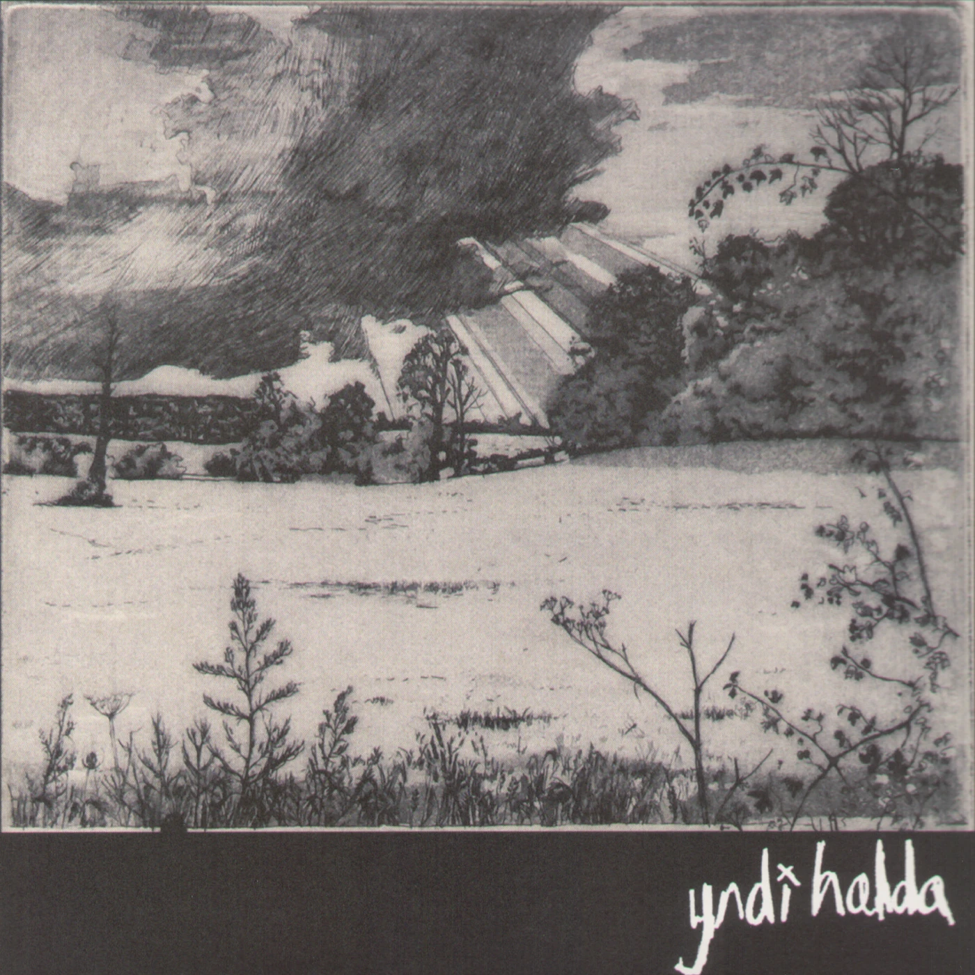 Yndi Halda Enjoy Eternal Bliss Vinyl Record