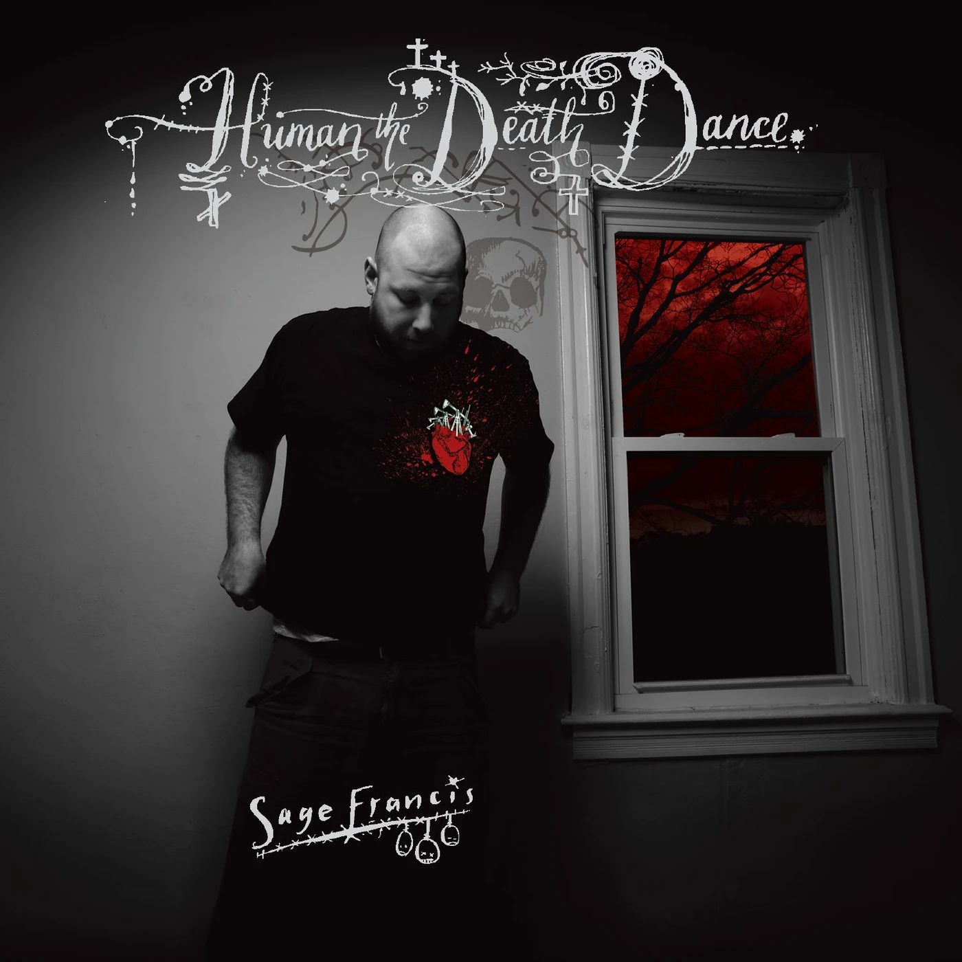 Sage Francis HUMAN THE DEATH DANCE CD
