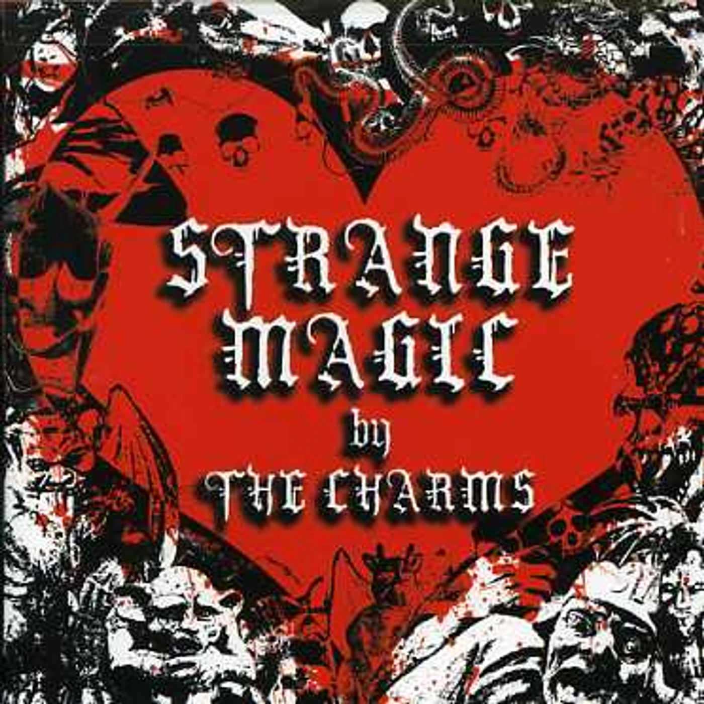 Charms STRANGE MAGIC CD