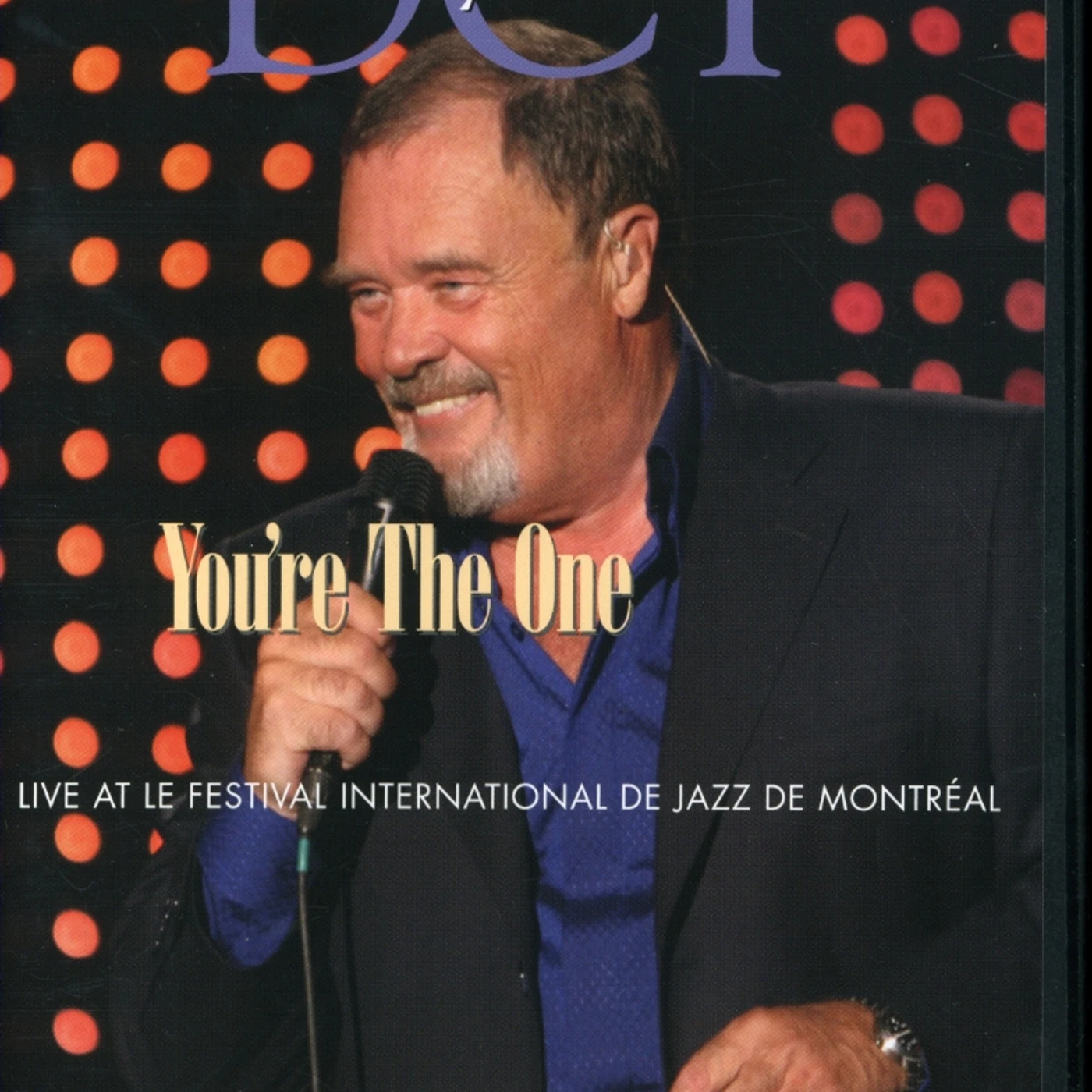 David Clayton-Thomas YOU'RE THE ONE DVD