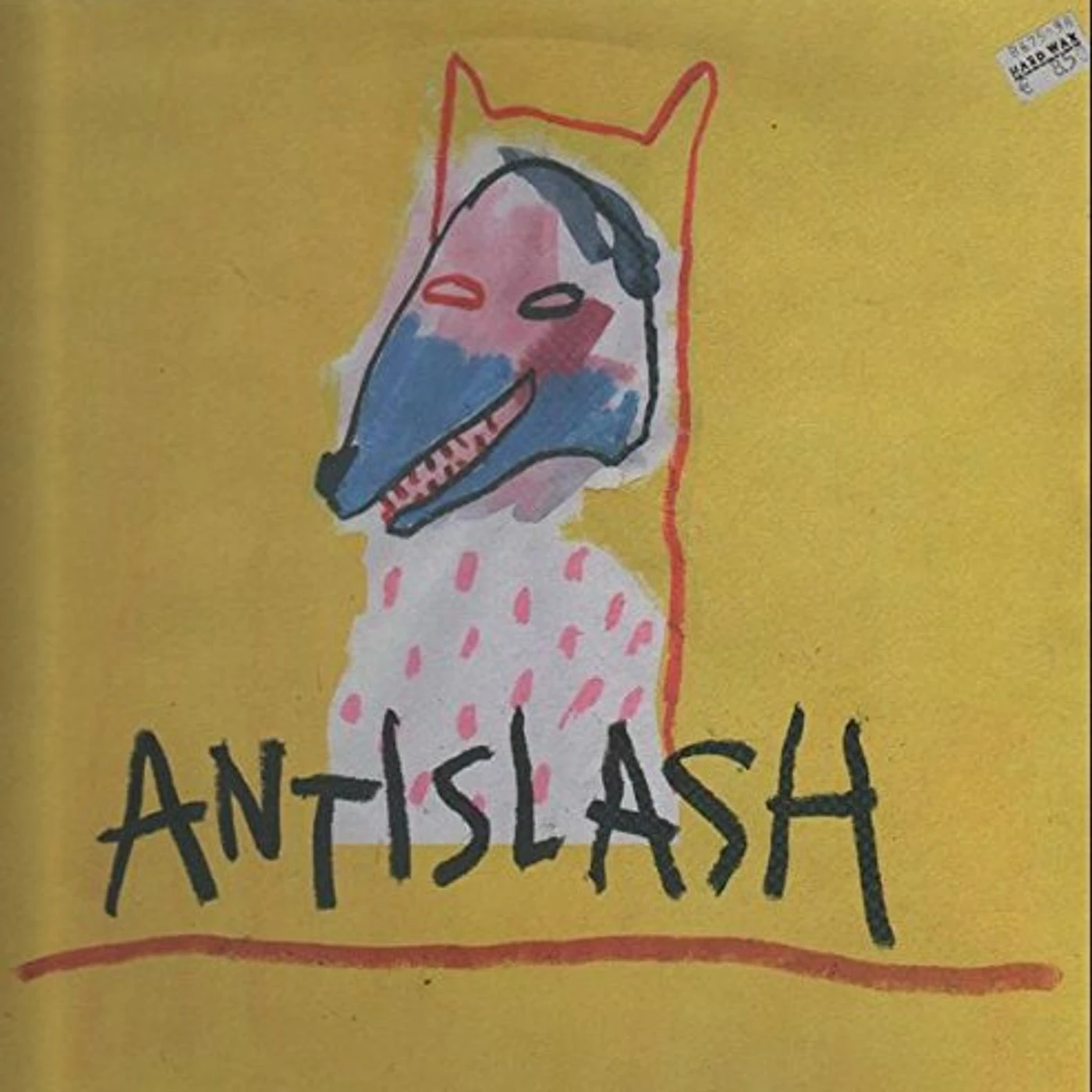 Antislash FUREUR DE VAINCRE Vinyl Record