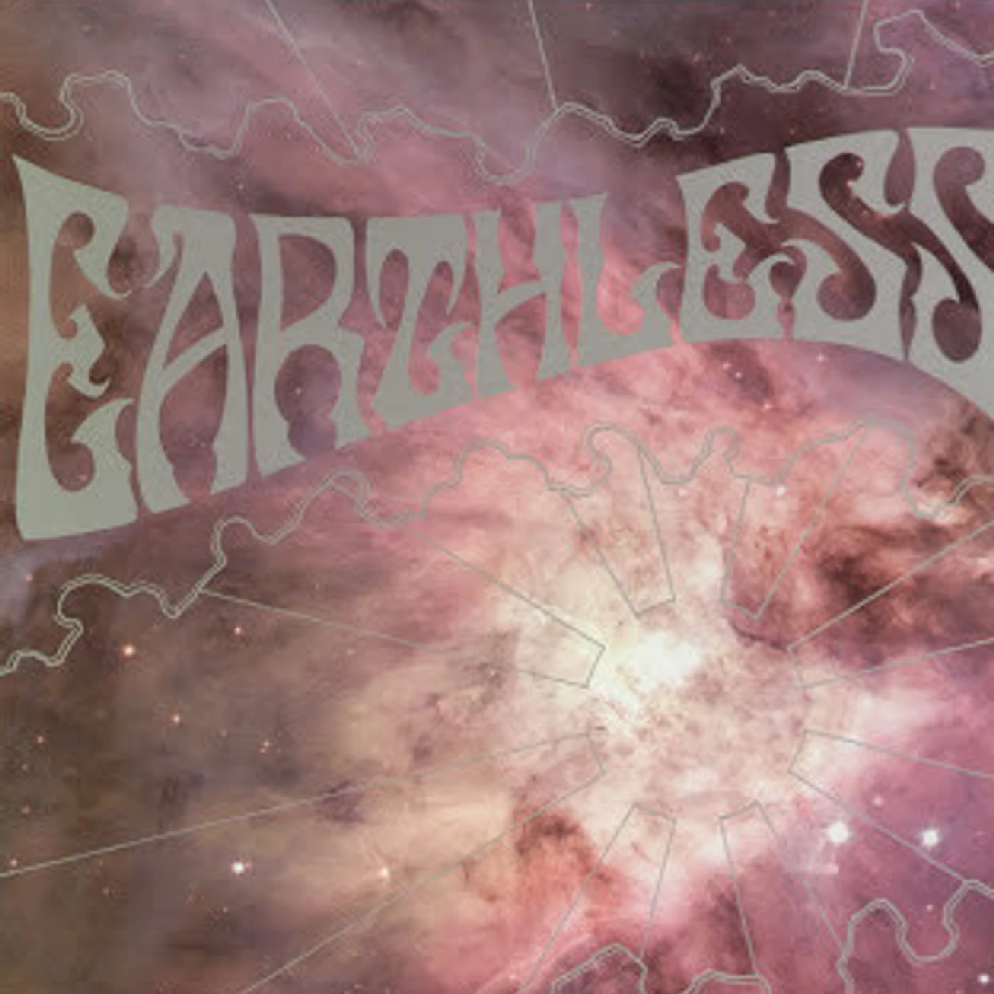 Earthless Rhythms From A Cosmic Sky Vinyl Record