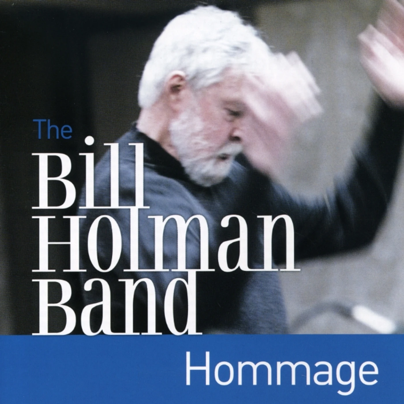 Bill Holman HOMMAGE CD