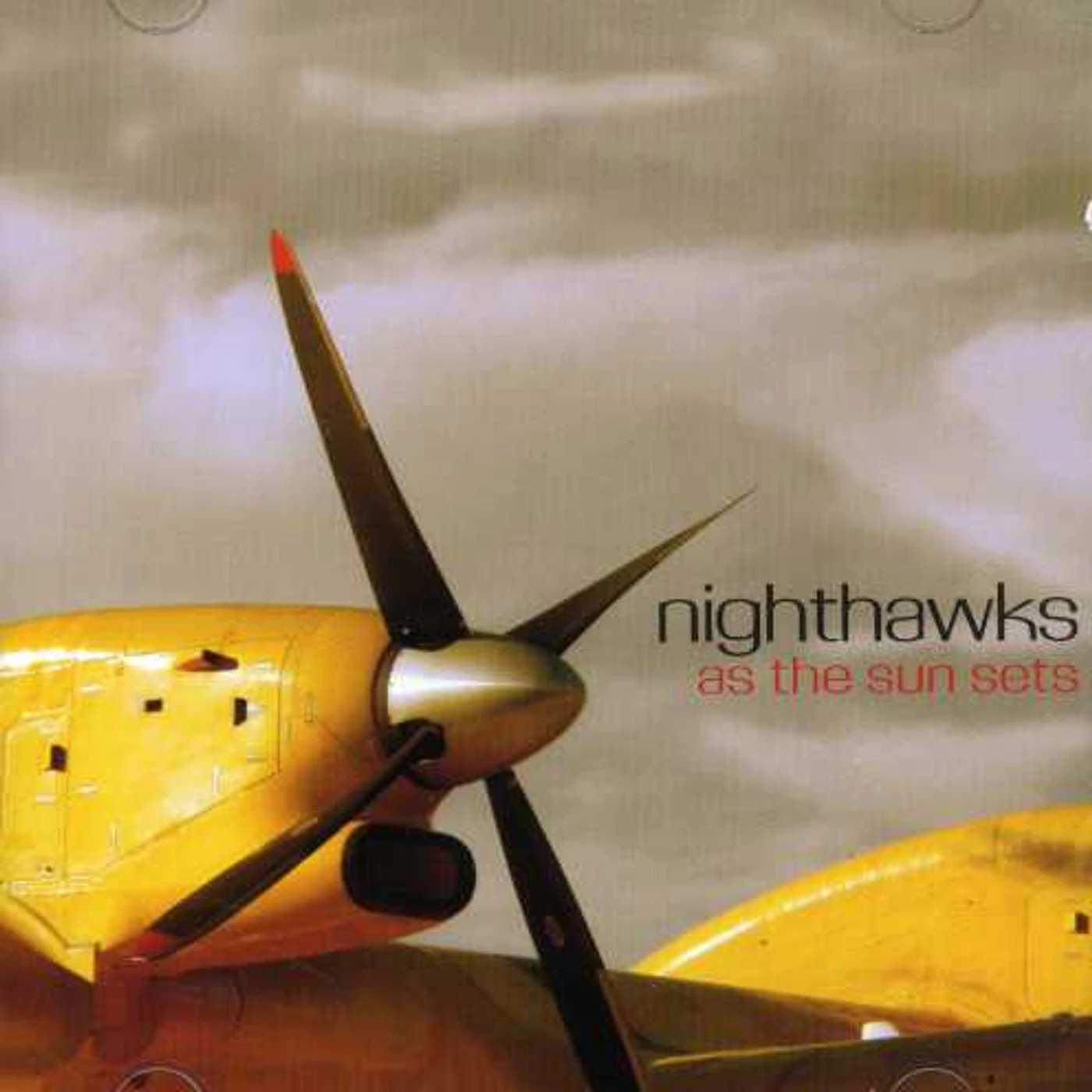 Nighthawks AS THE SUN SETS CD