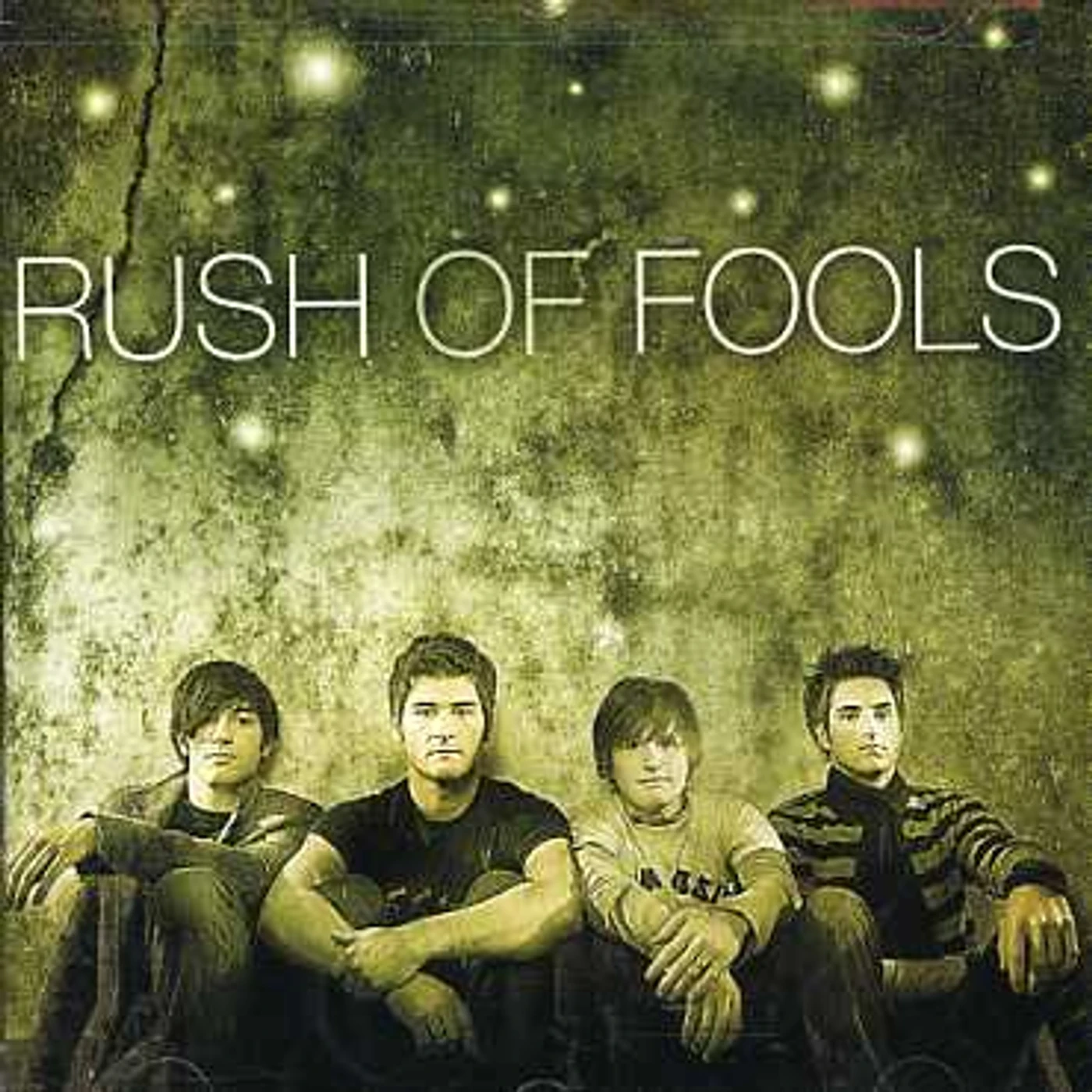 RUSH OF FOOLS CD