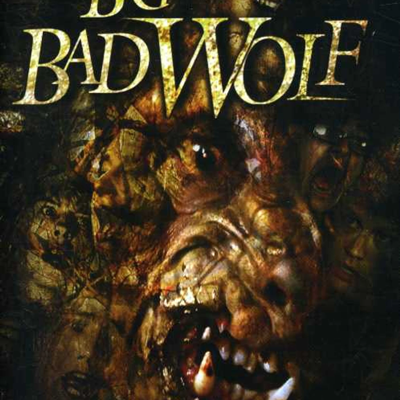 BIG BAD WOLF (CONSERVATIVE ART) DVD