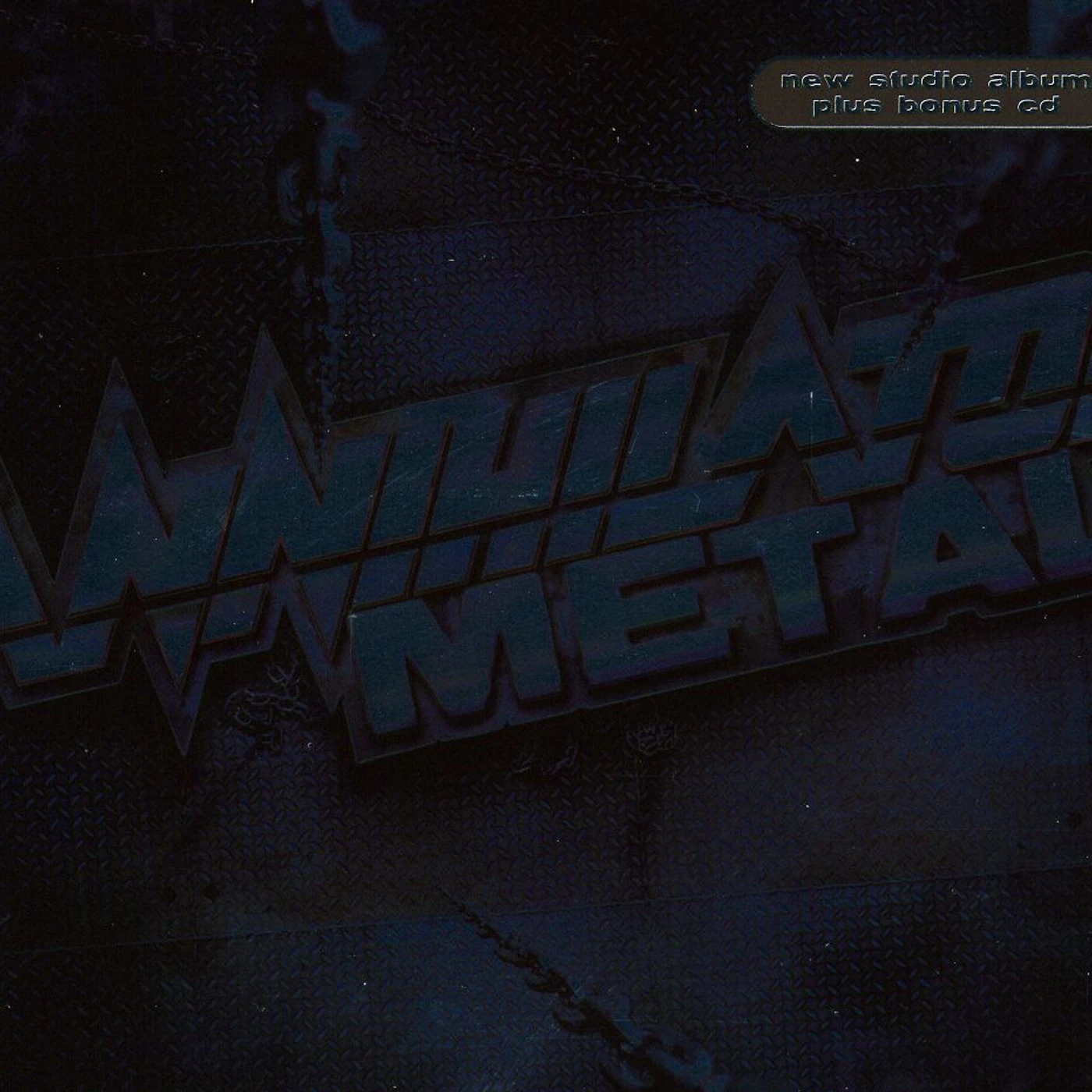 Annihilator METAL CD