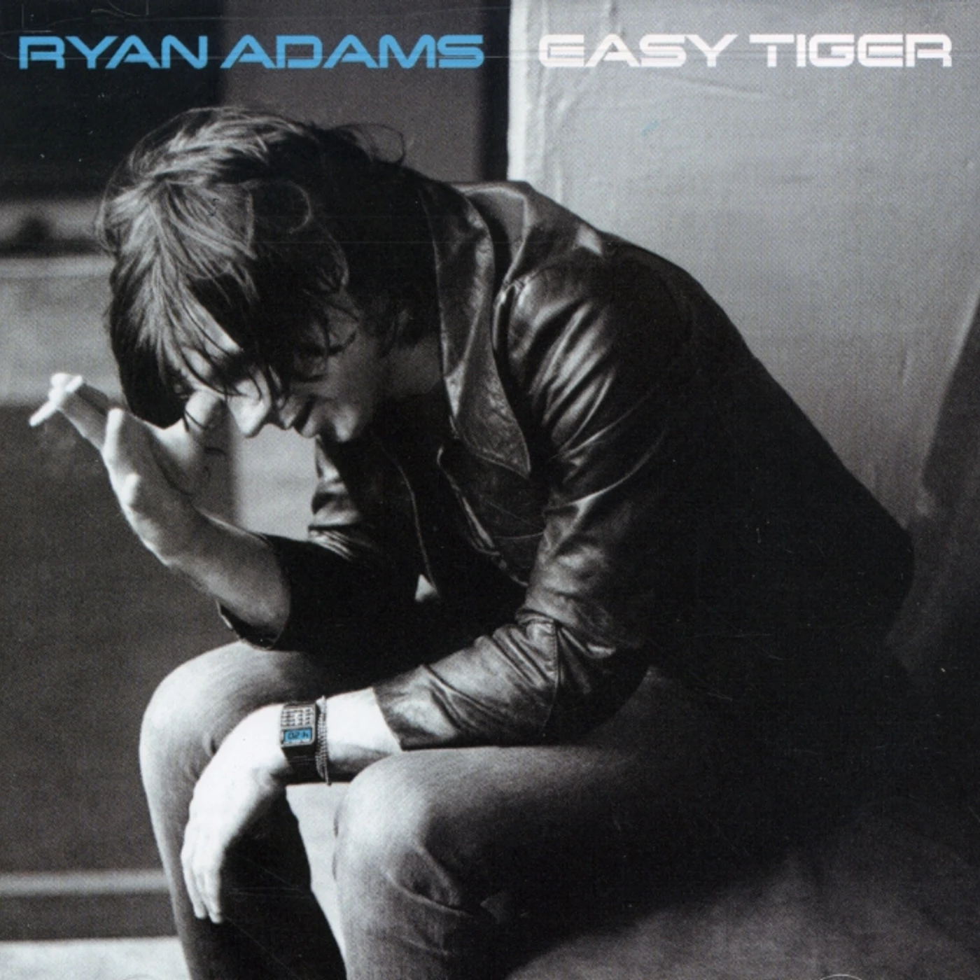Ryan Adams EASY TIGER CD