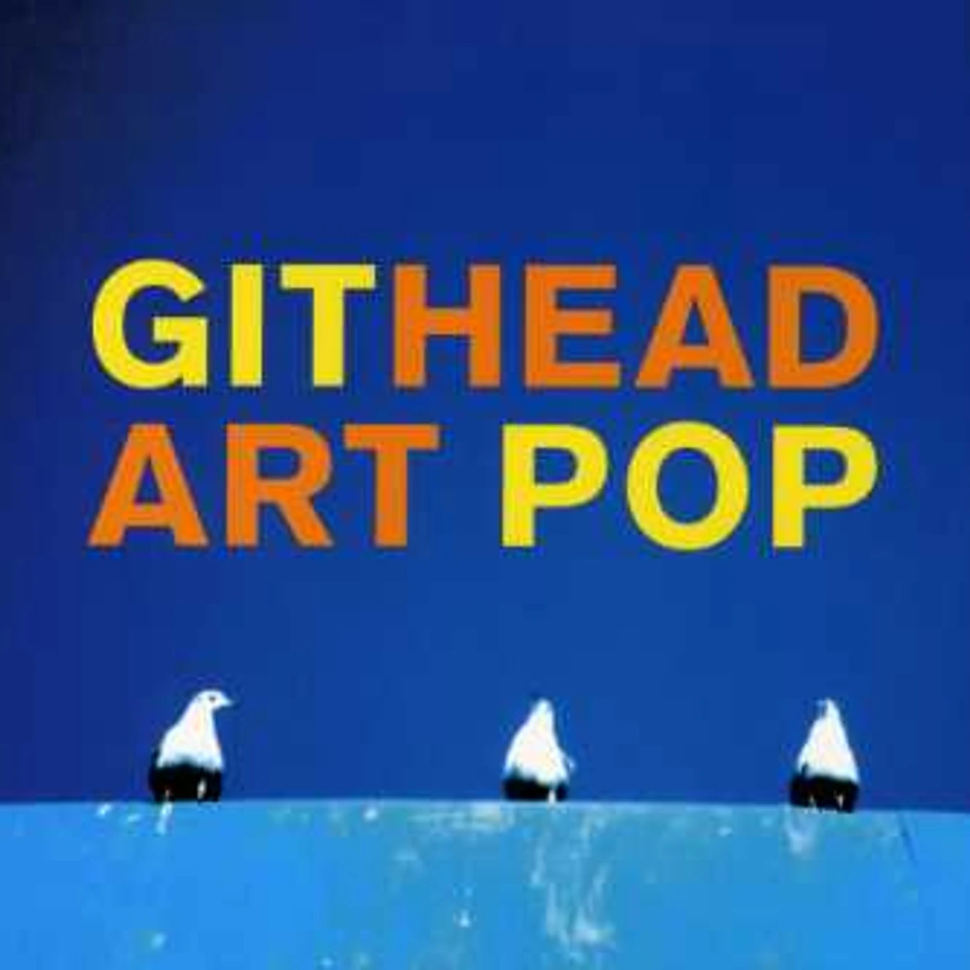 Githead ART POP CD