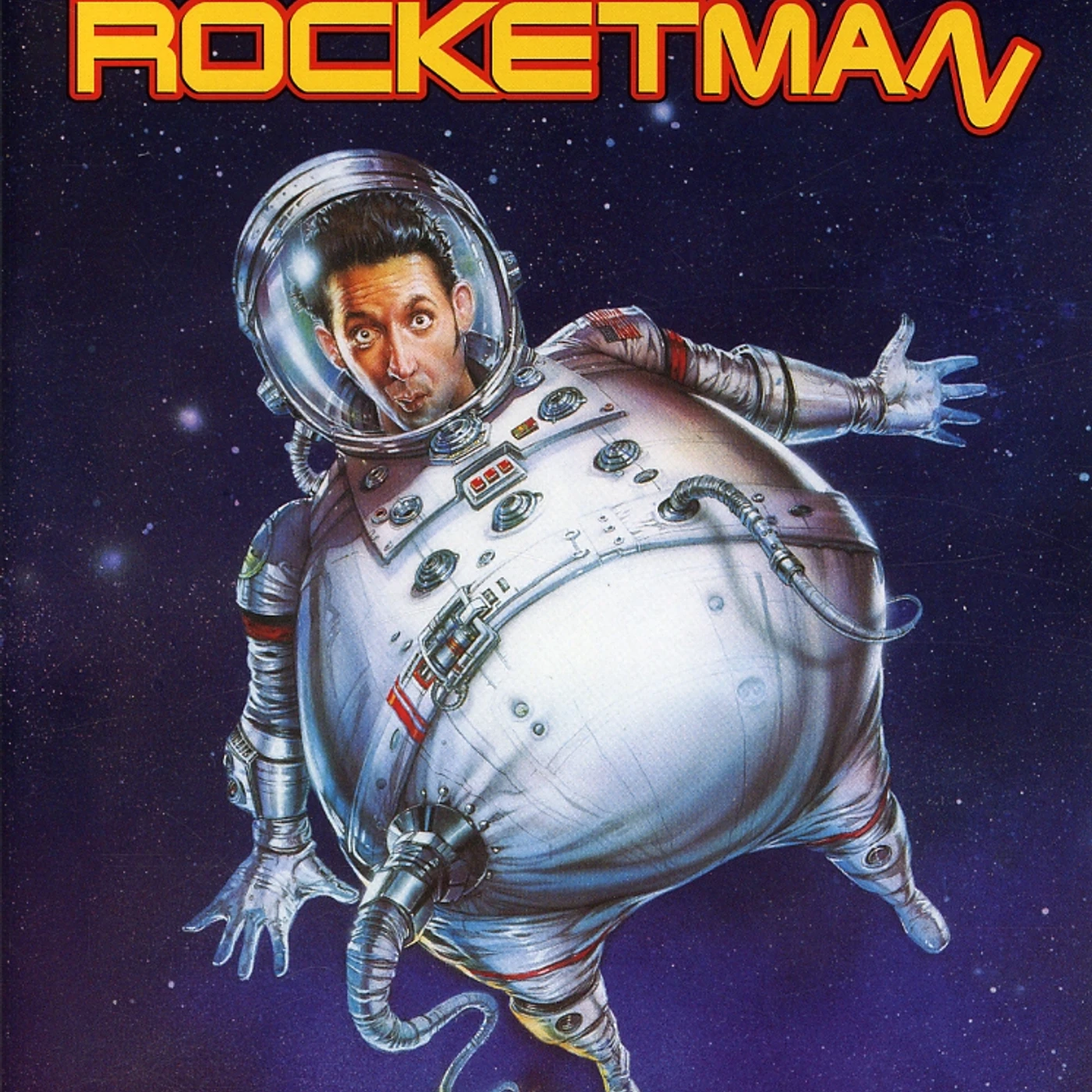 ROCKETMAN DVD