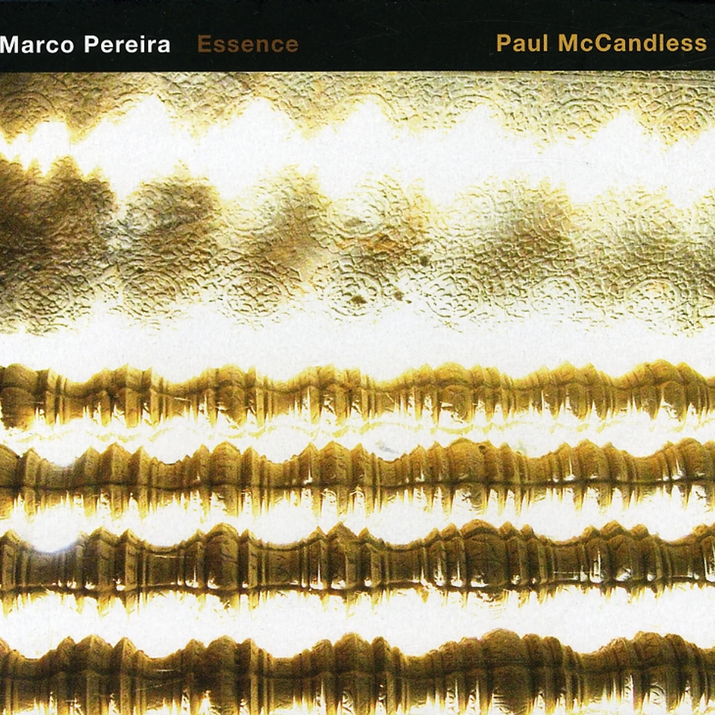 Marco Pereira ESSENCE CD