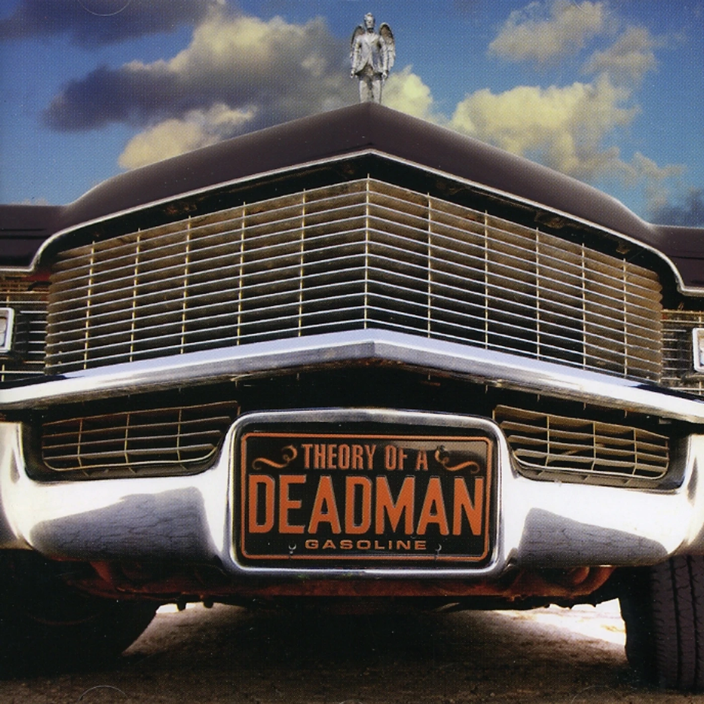 Theory of a Deadman GASOLINE CD