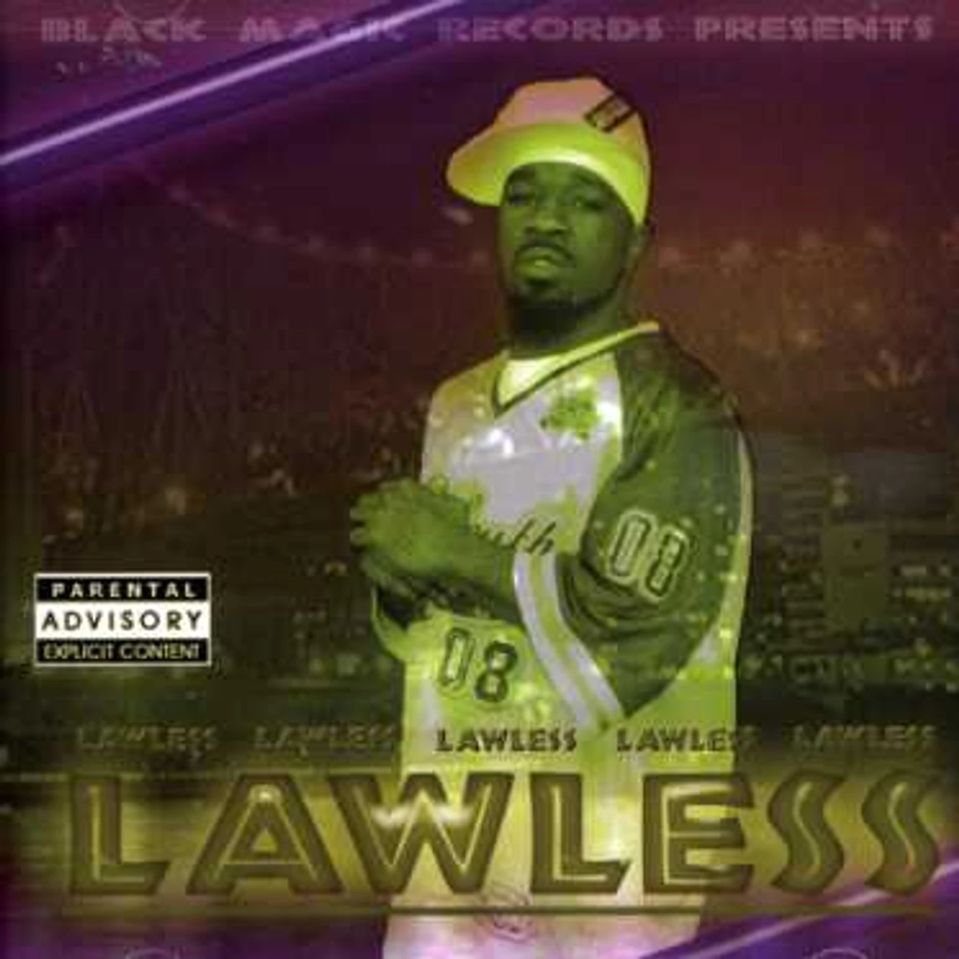 LAWLESS CD