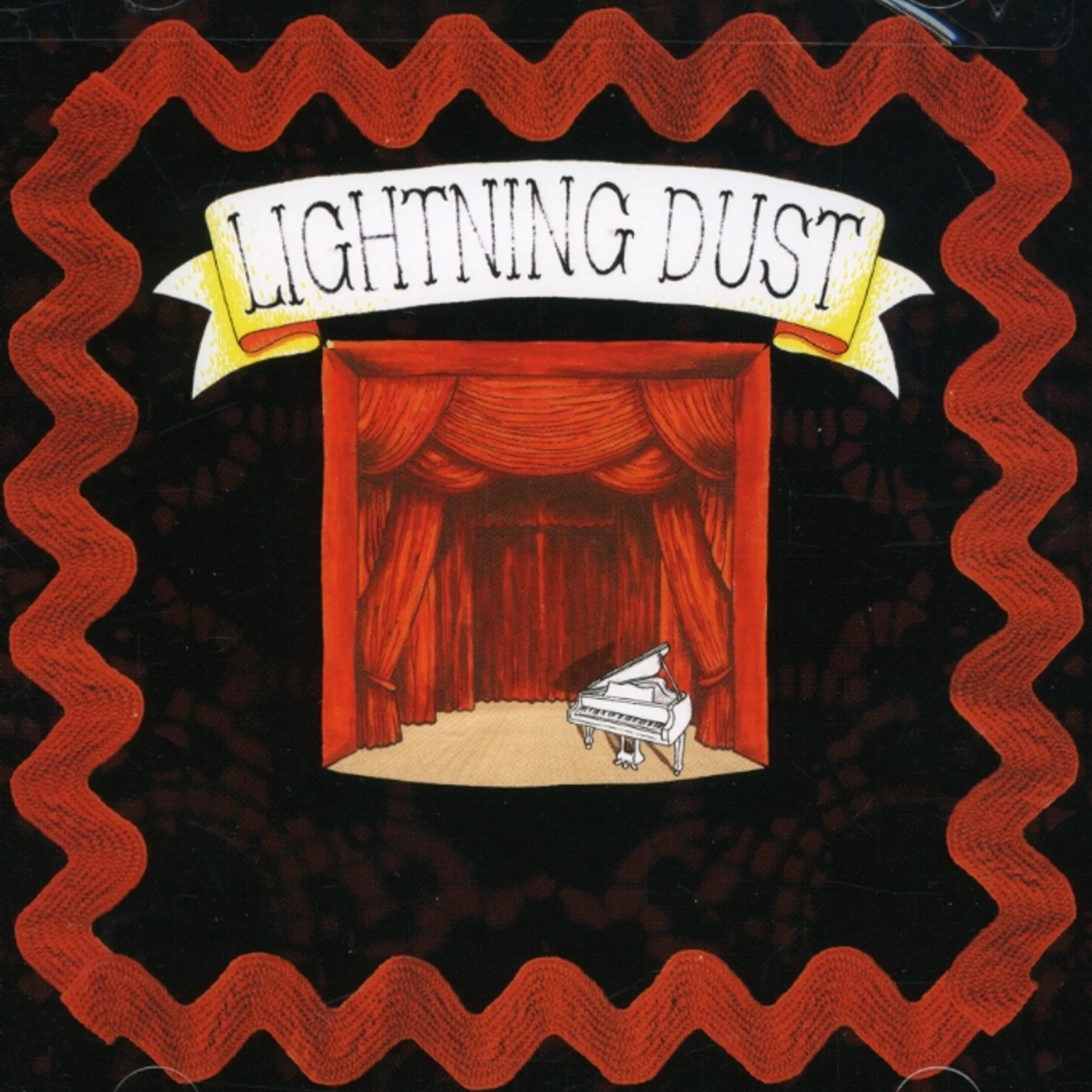 LIGHTNING DUST CD