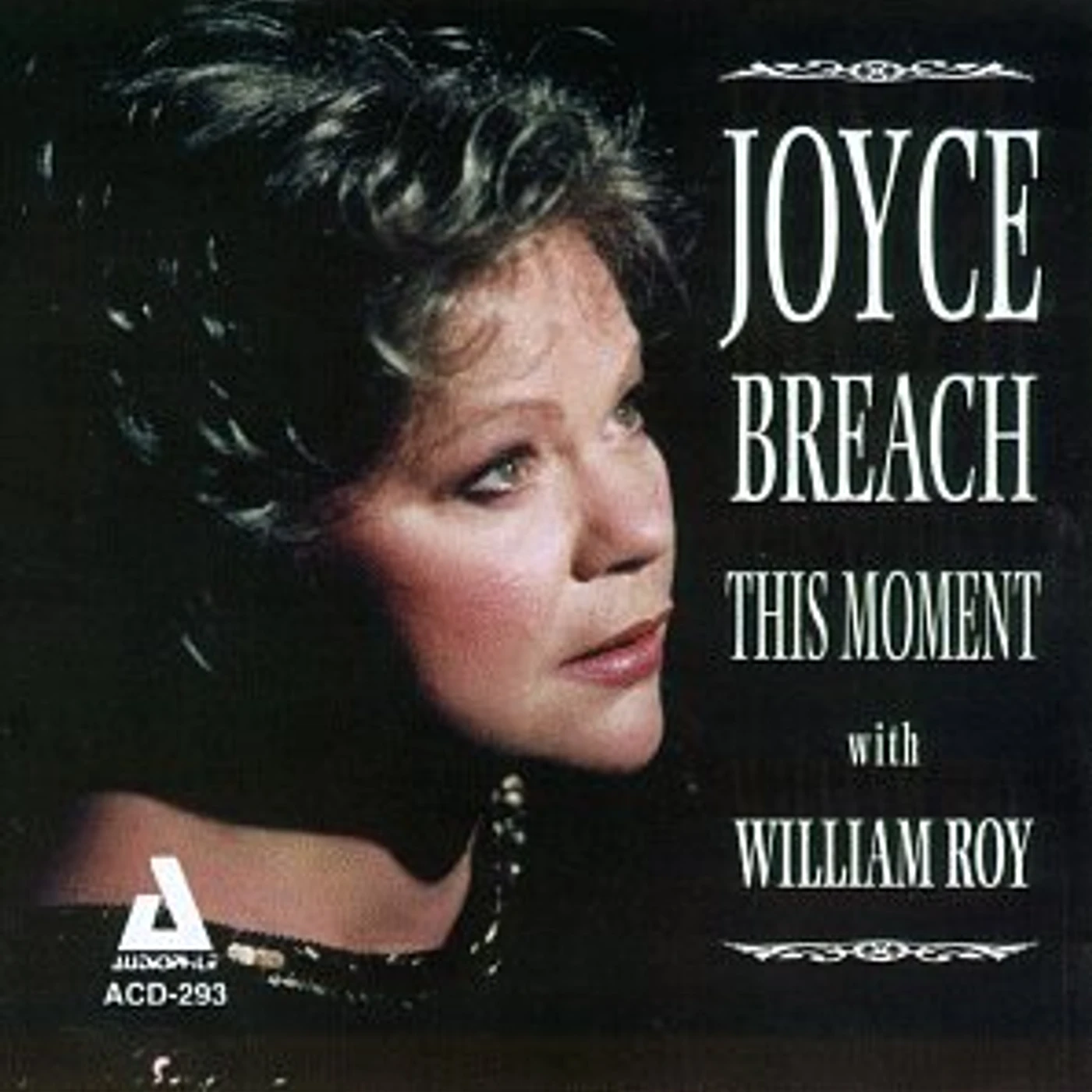 Joyce Breach THIS MOMENT CD