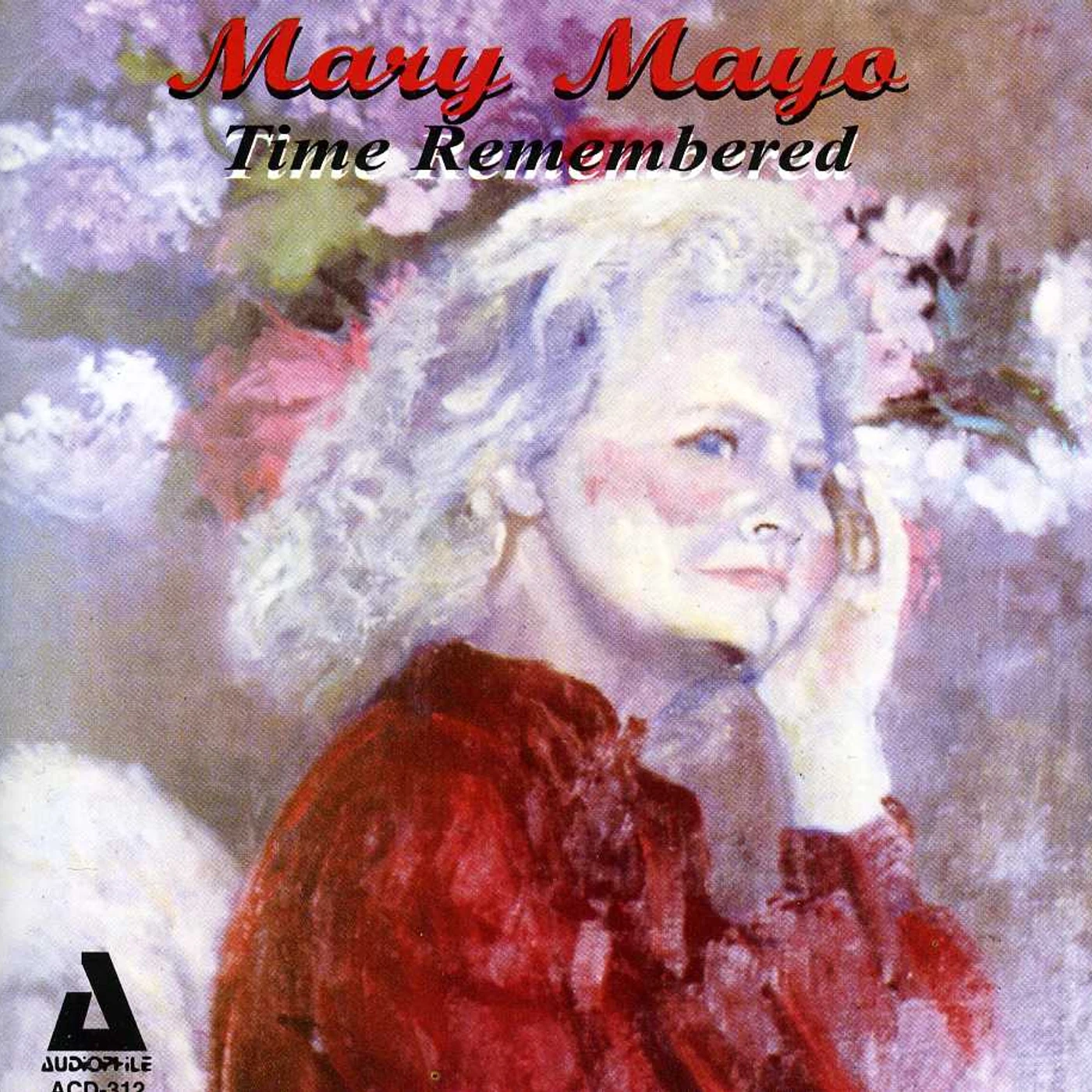 Mary Mayo TIME REMEMBERED CD