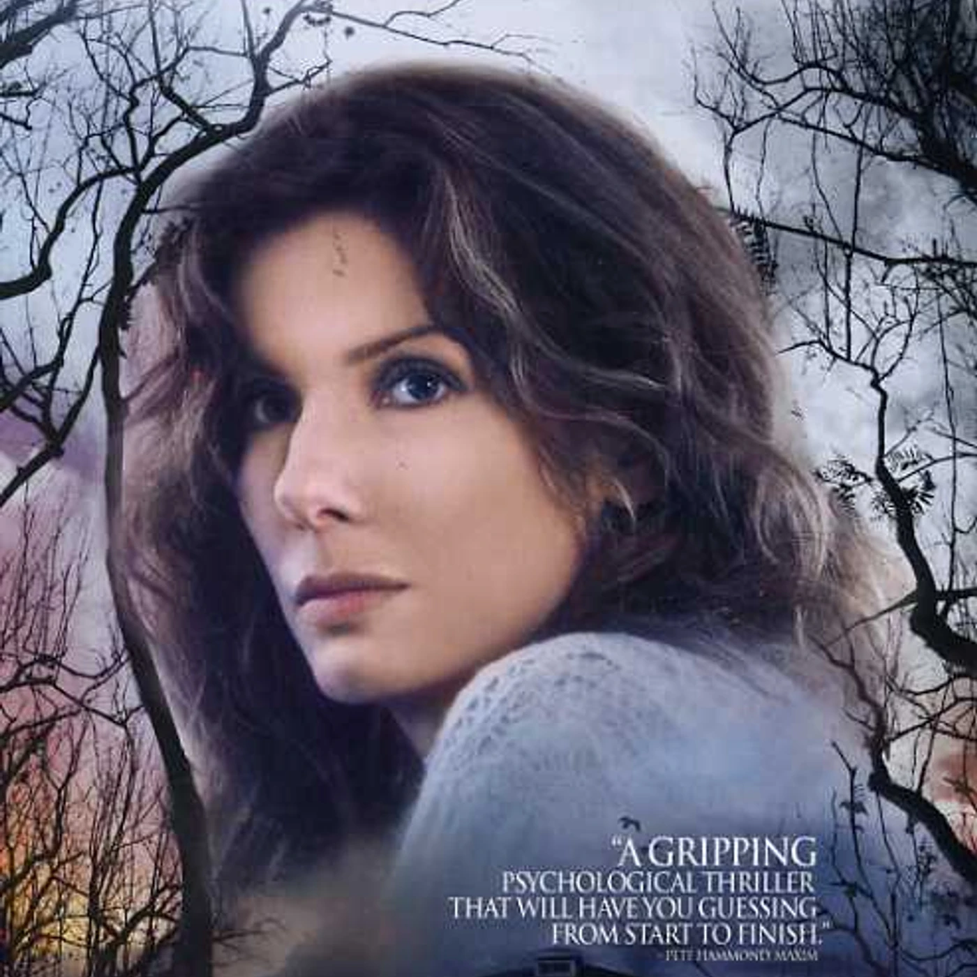 PREMONITION (2007) DVD