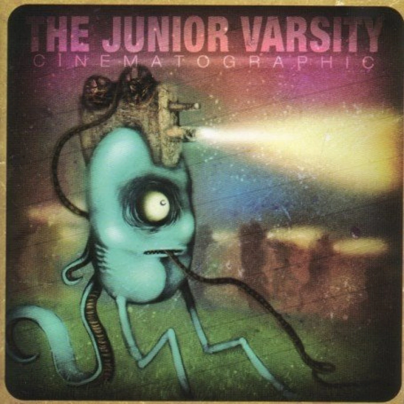 The Junior Varsity CINEMATOGRAPHIC CD