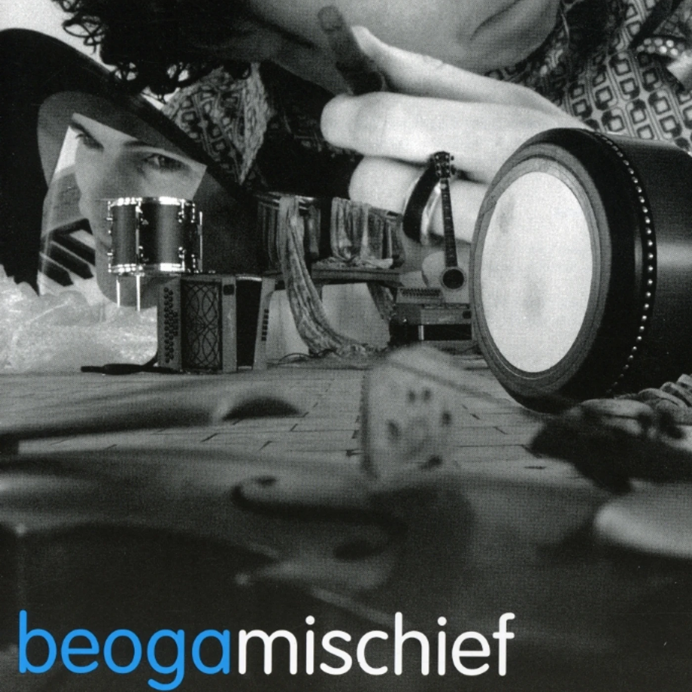 Beoga MISCHIEF CD