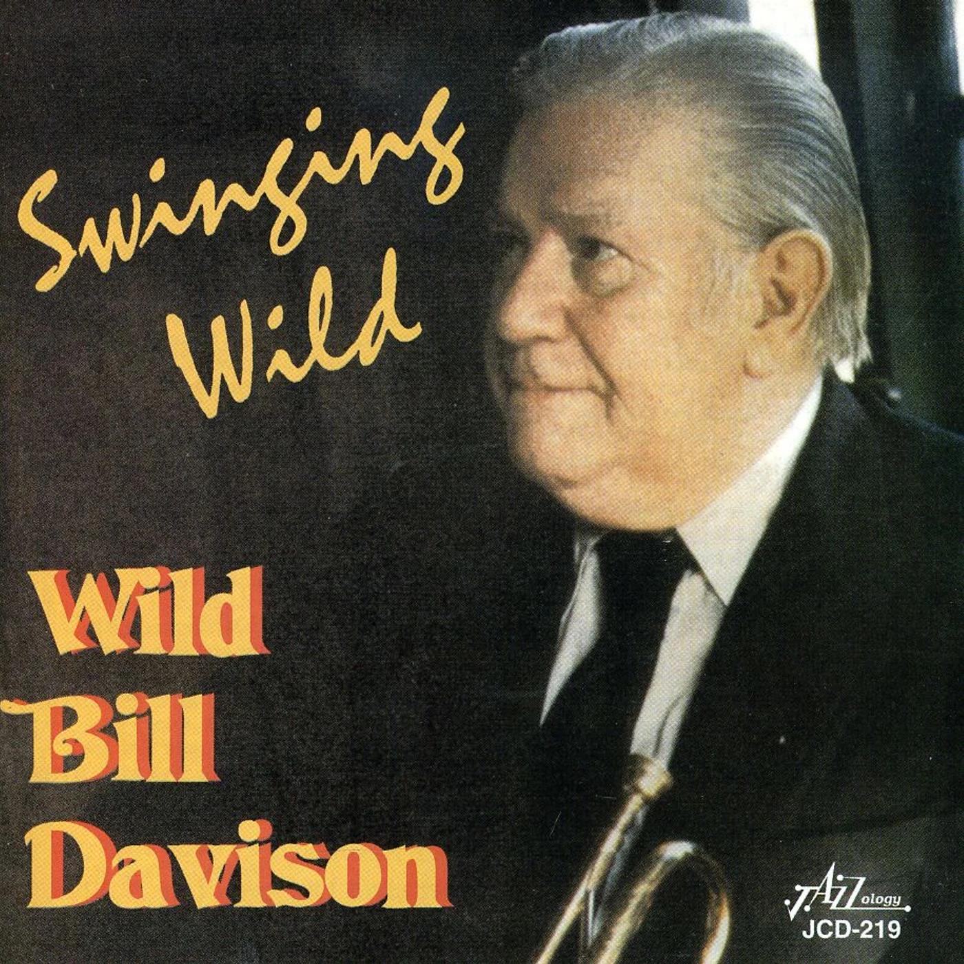 'Wild' Bill Davison SWINGIN WILD CD