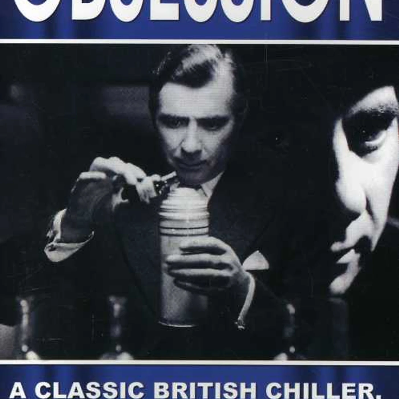 OBSESSION DVD