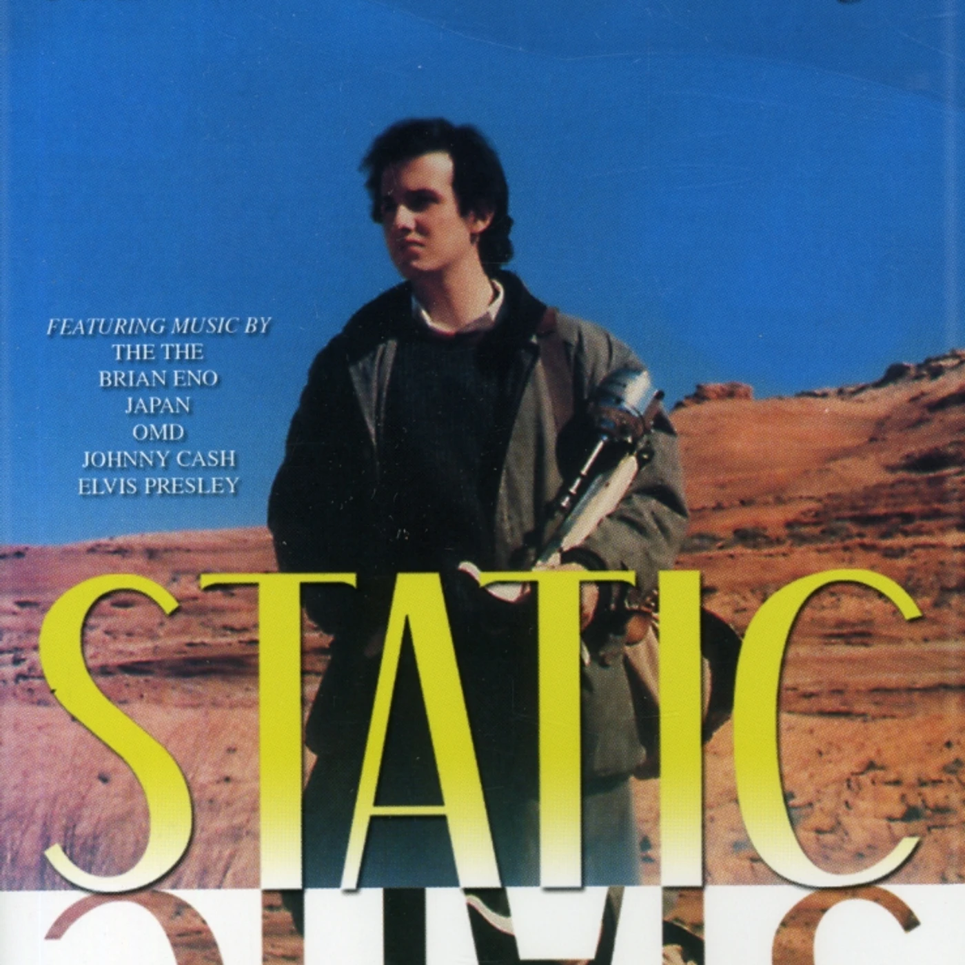 STATIC DVD