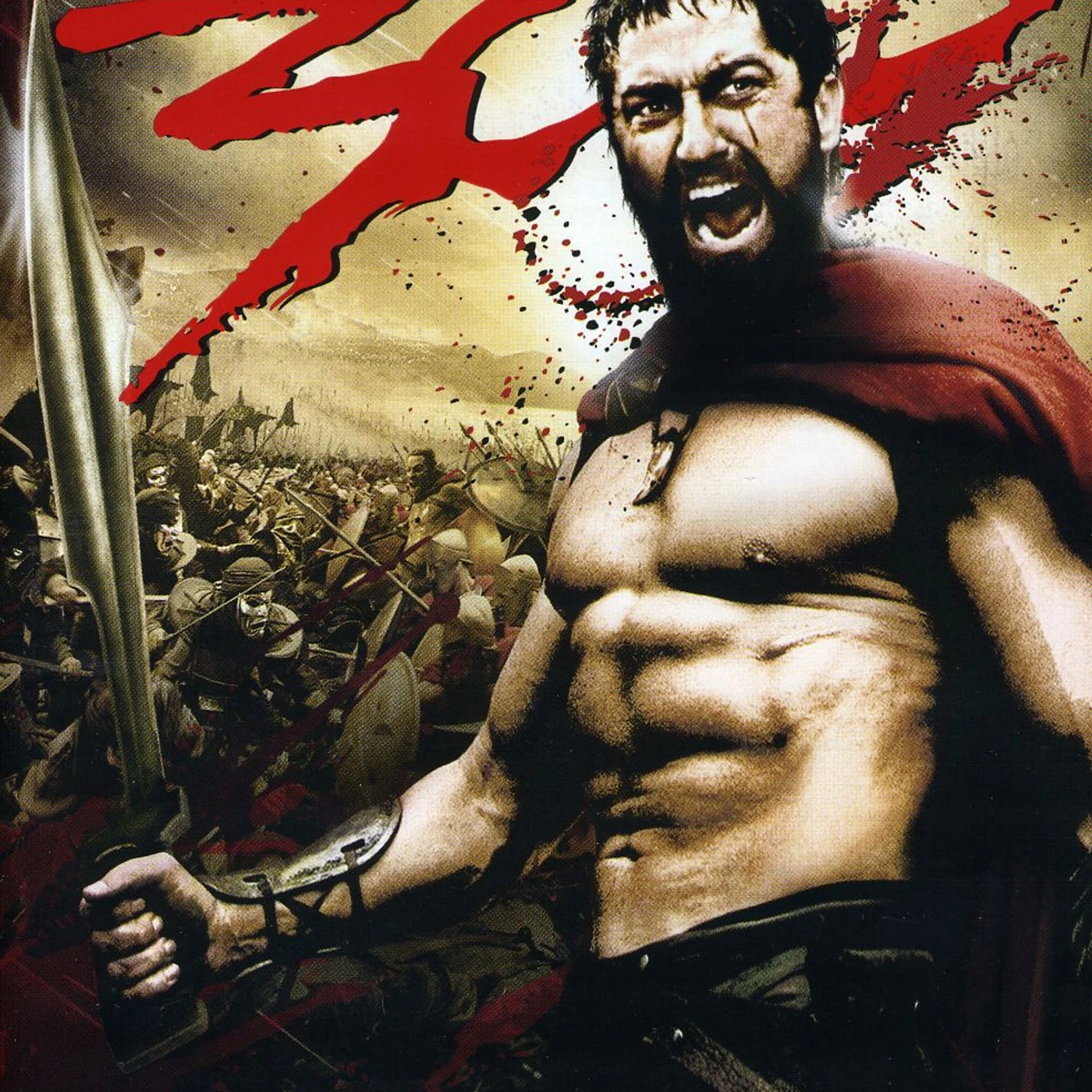 300 Entertainment (2007) DVD