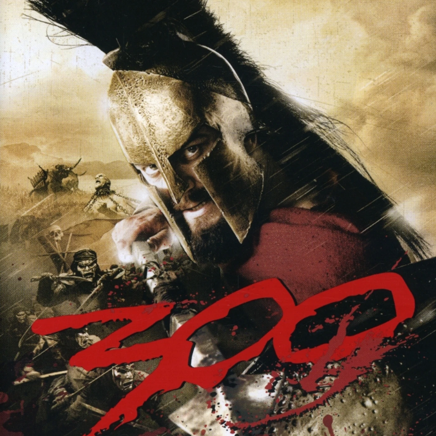 300 Entertainment (2007) Blu-ray