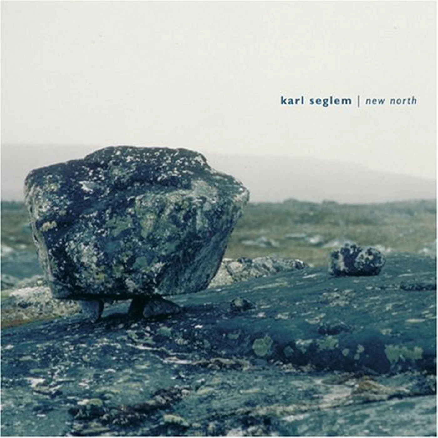 Karl Seglem NEW NORTH CD