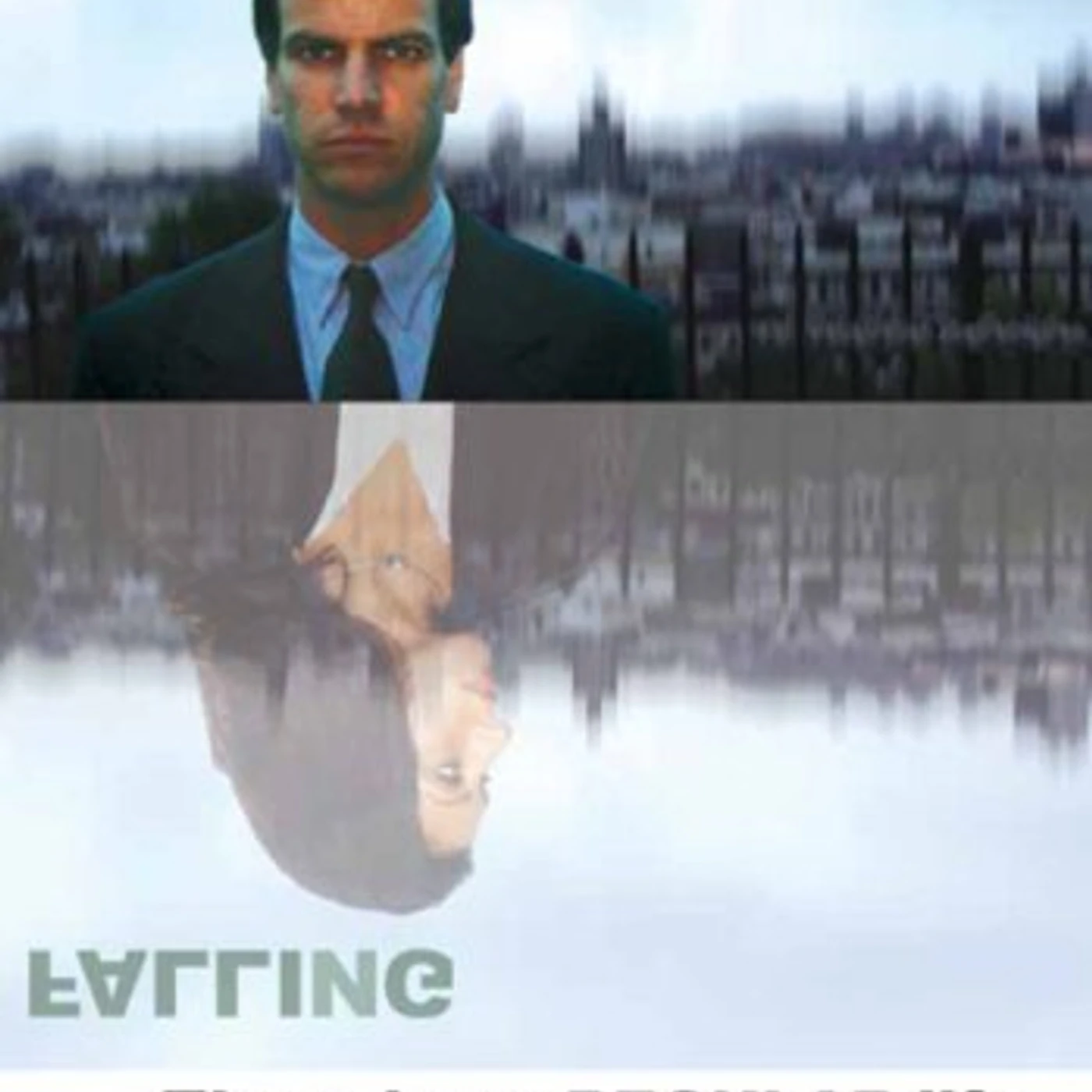 FALLING DVD