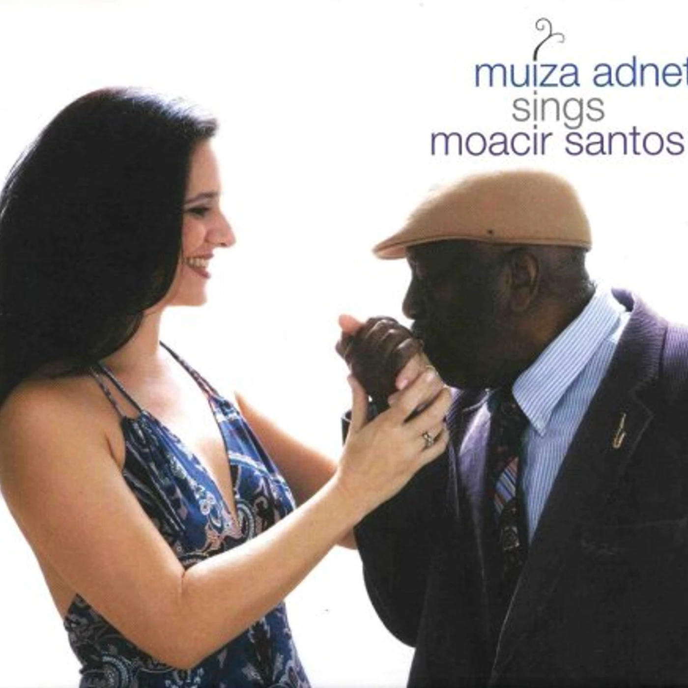 MUIZA ADNET SINGS MOACIR SANTOS CD